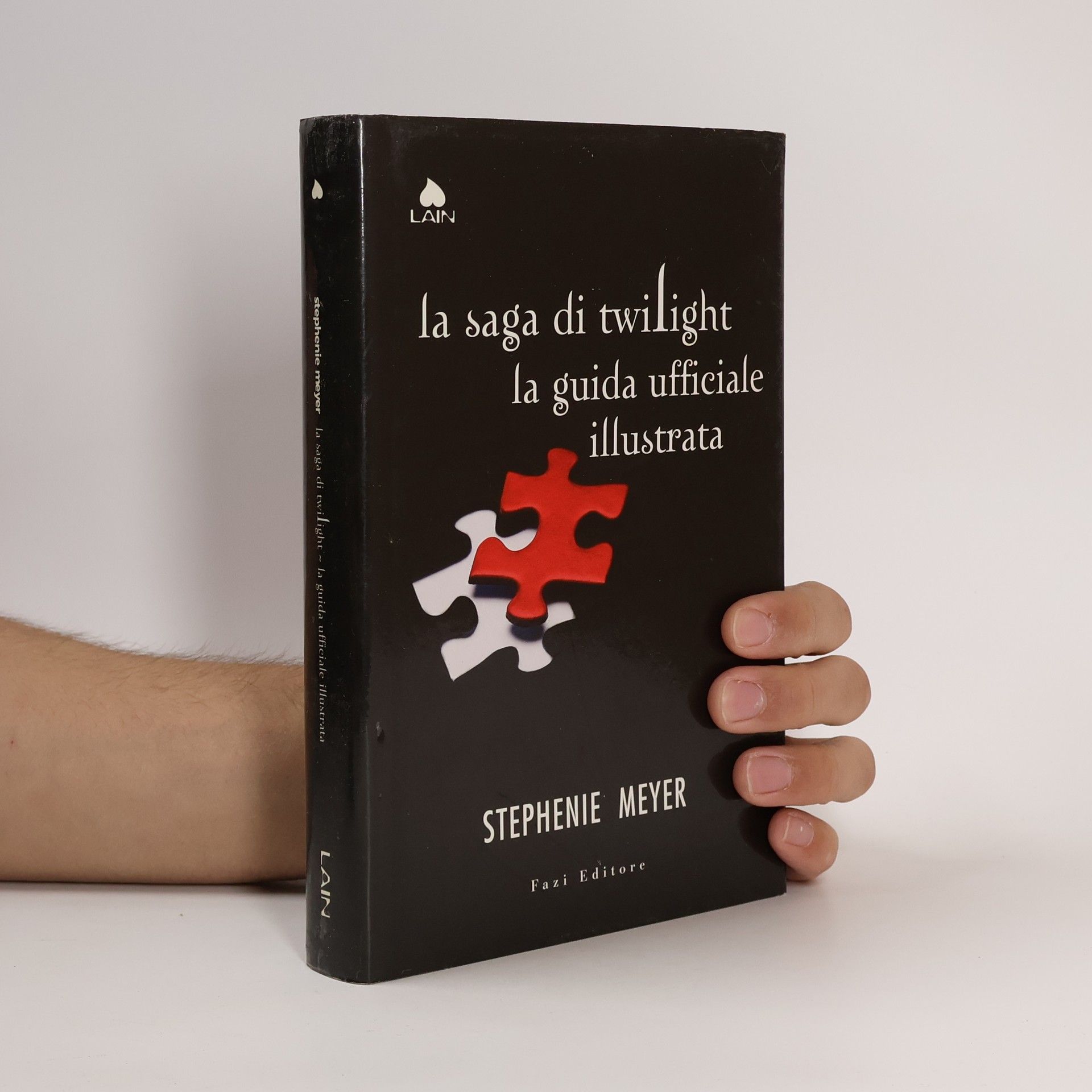 Stephenie Meyer La saga di Twilight