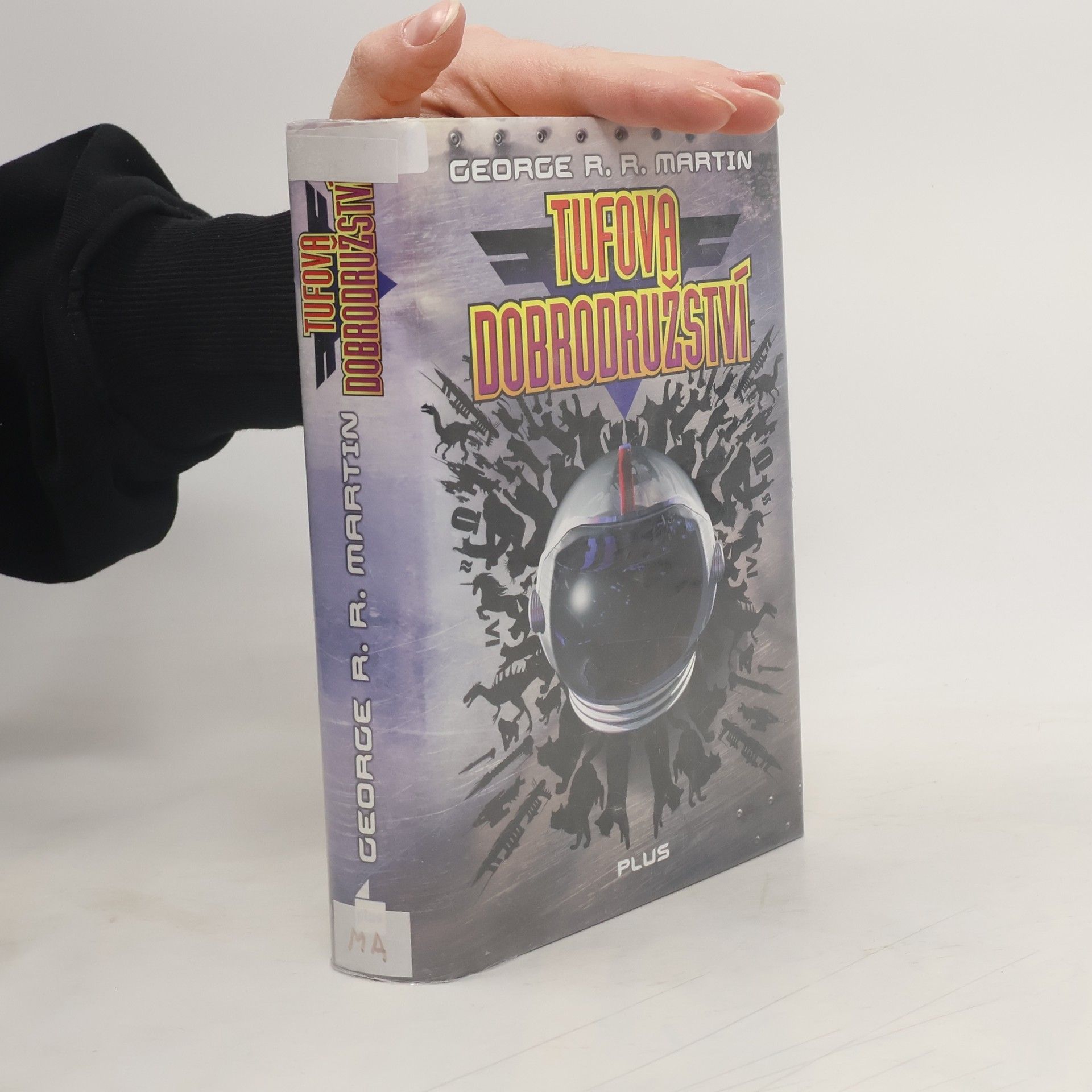 George R. R. Martin Tufova dobrodružství