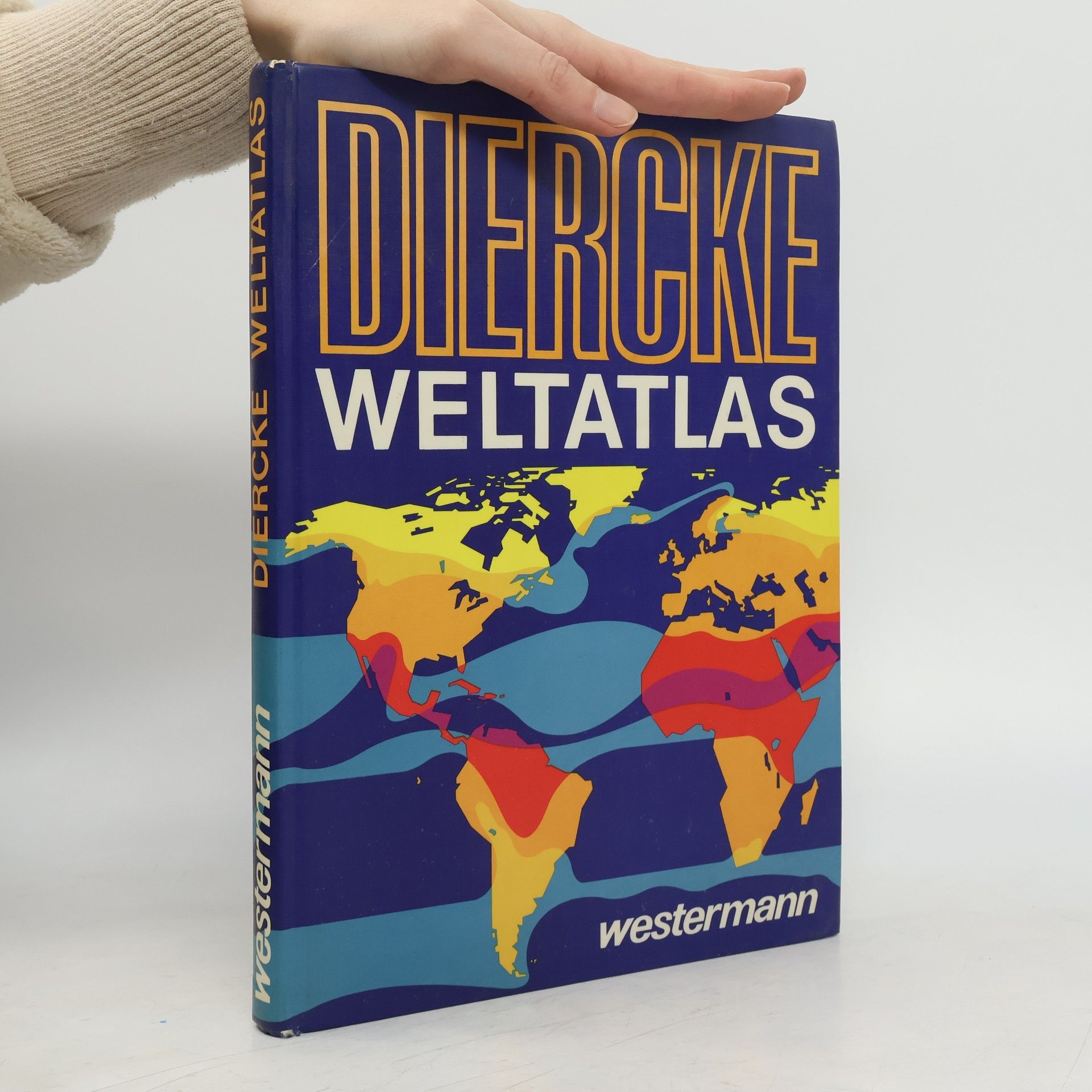Carl Diercke Diercke Welatlas