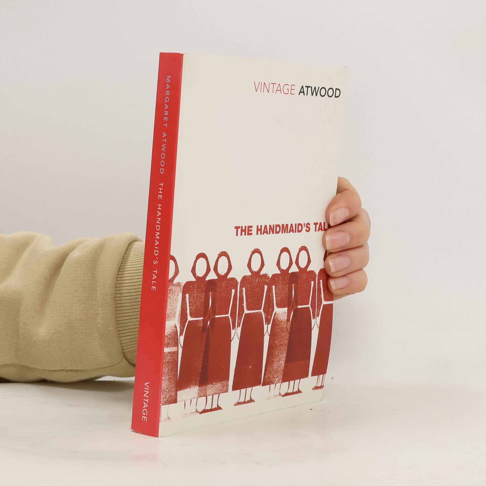 Margaret Atwood The handmaid's tale