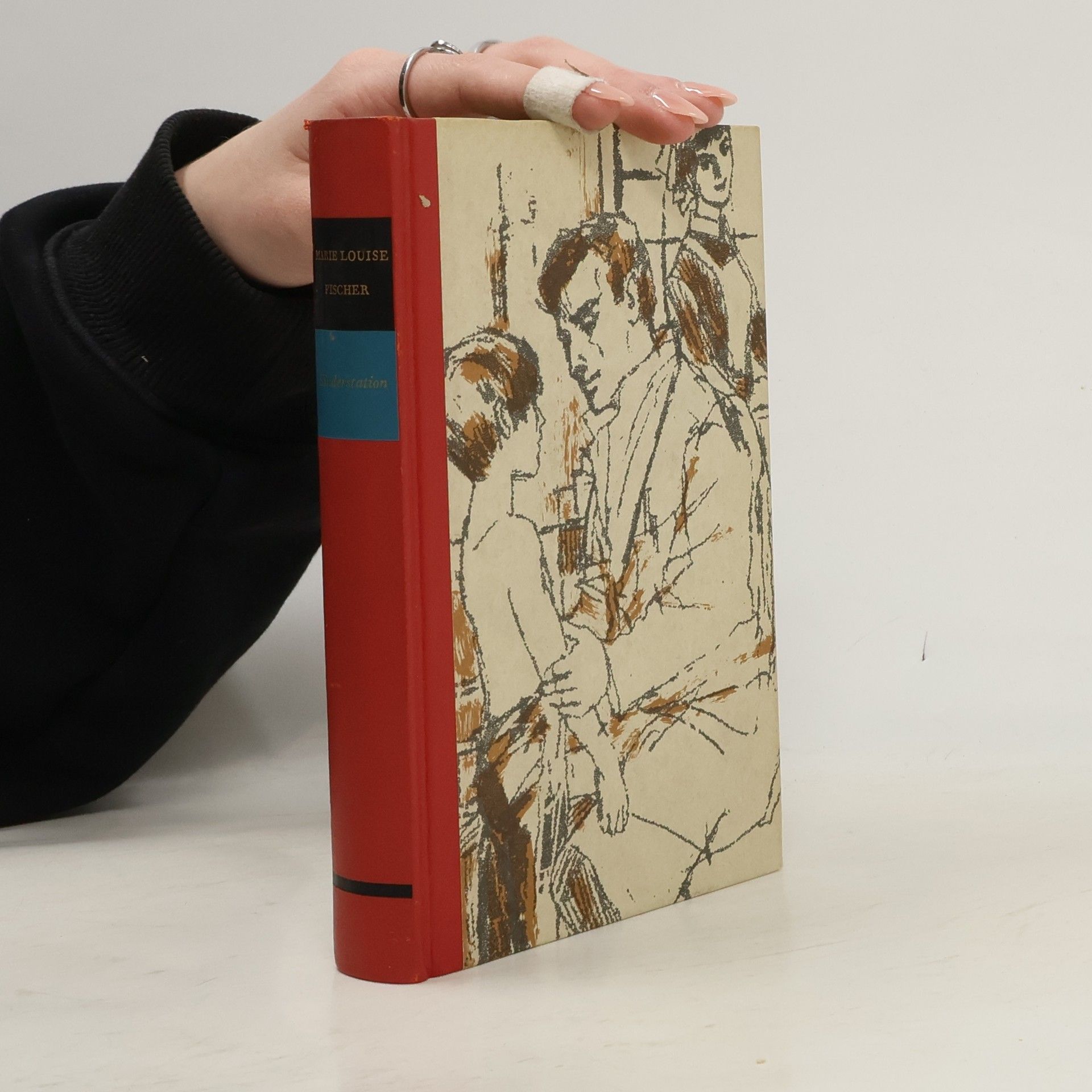 Marie Louise Fischer Kinderstation