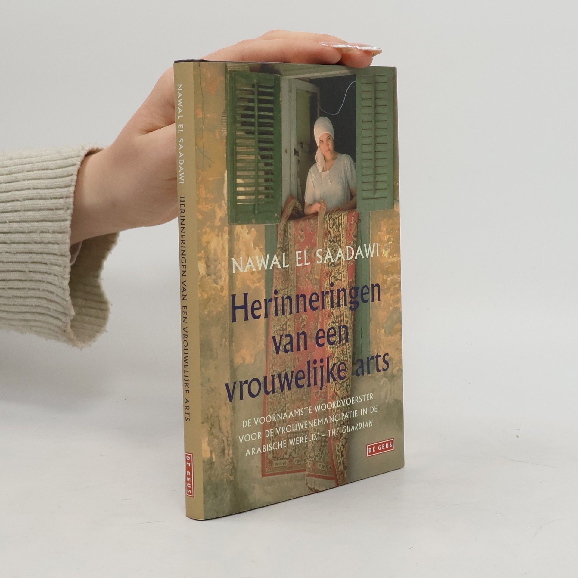 Nawāl as- Saʿdāwī Herinneringen van een vrouwelijke arts