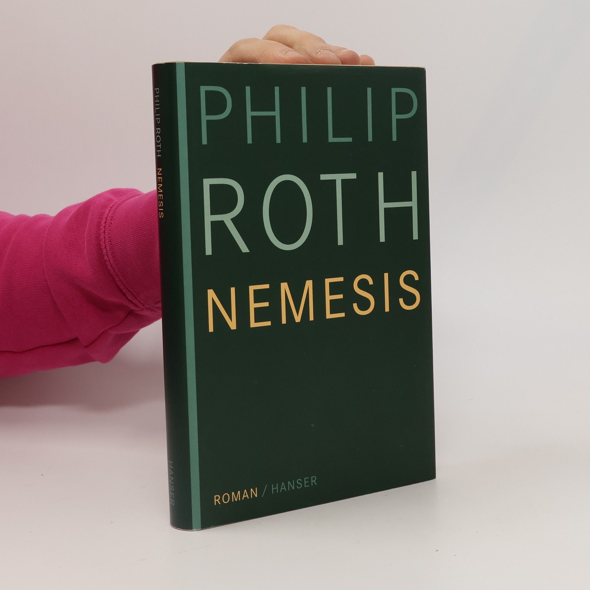 Philip Roth Nemesis