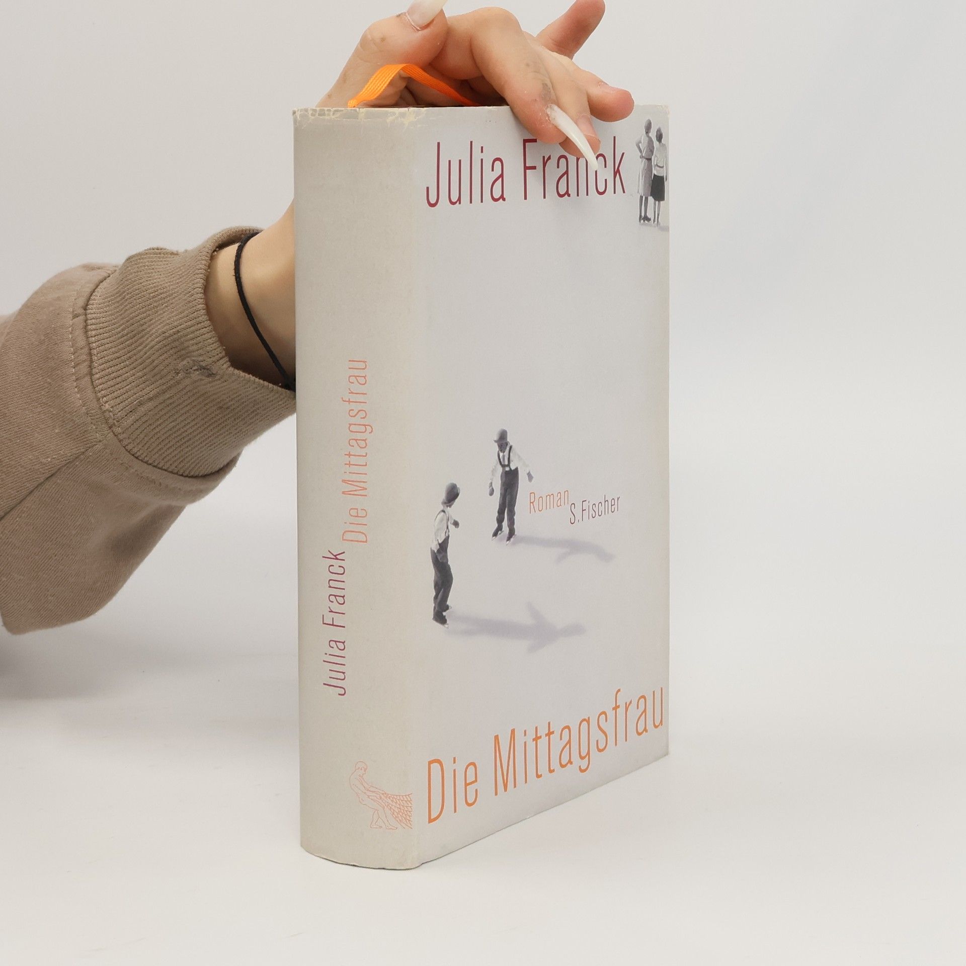 Julia Franck Die Mittagsfrau