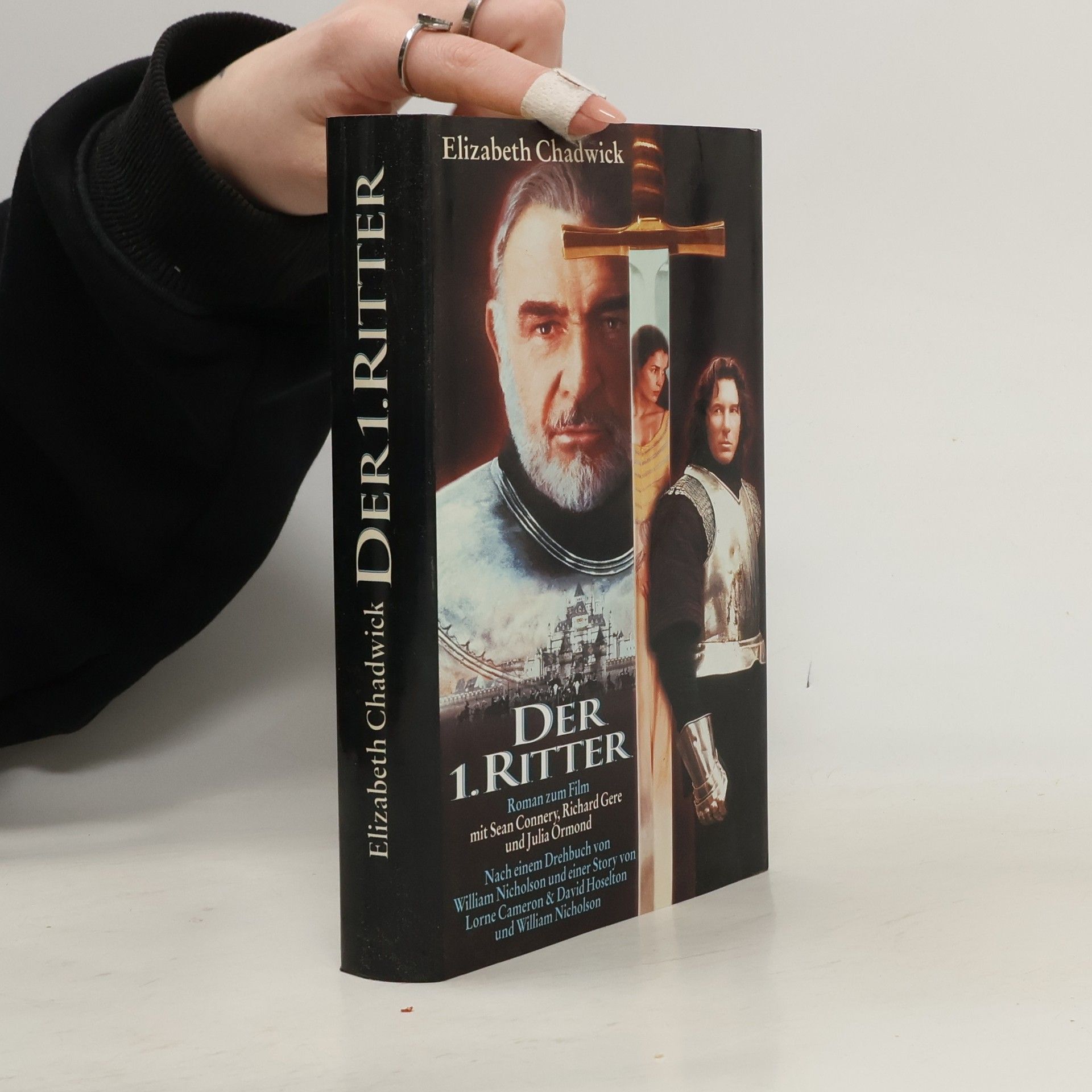 Elizabeth Chadwick Der 1. Ritter