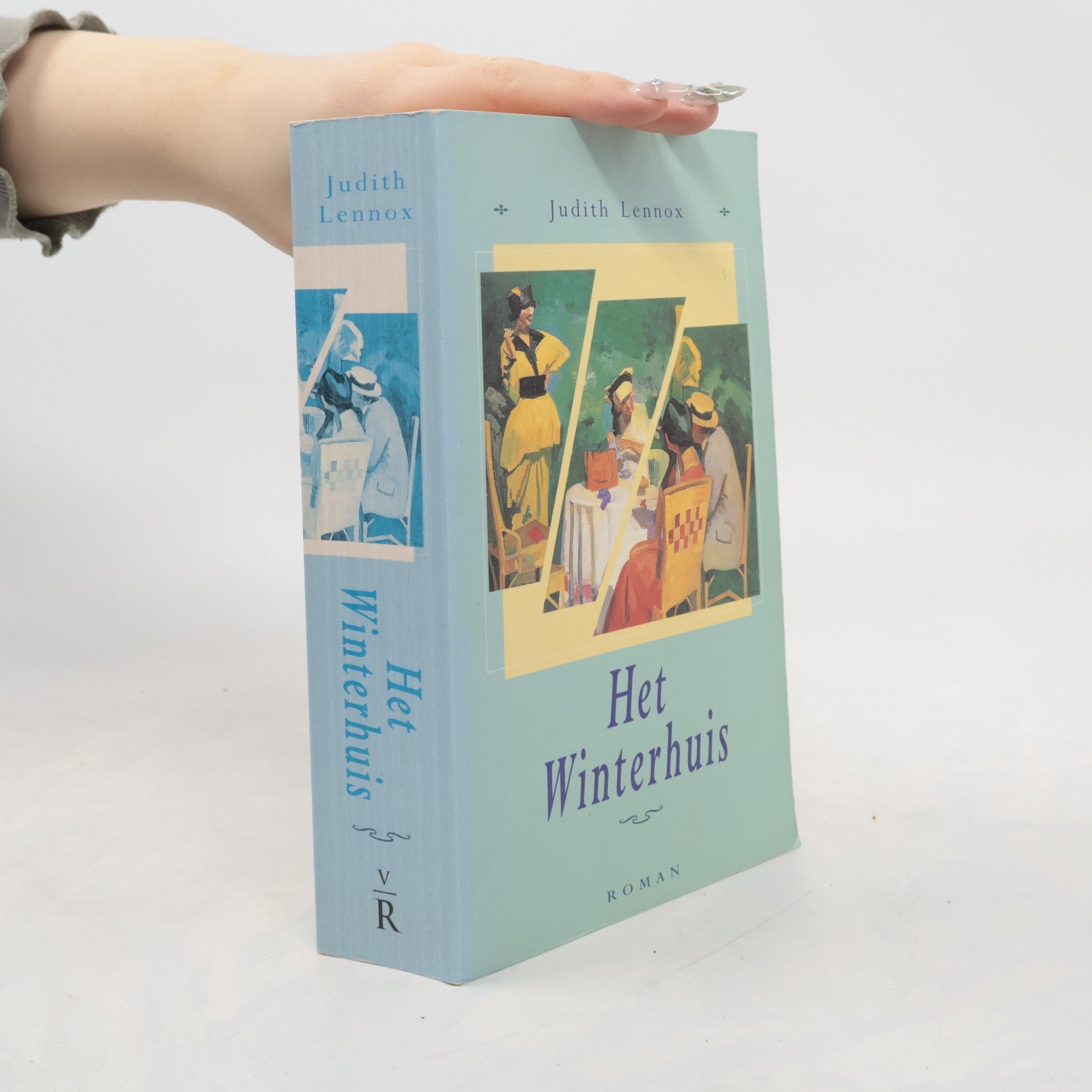 Judith Lennox Winterhuis