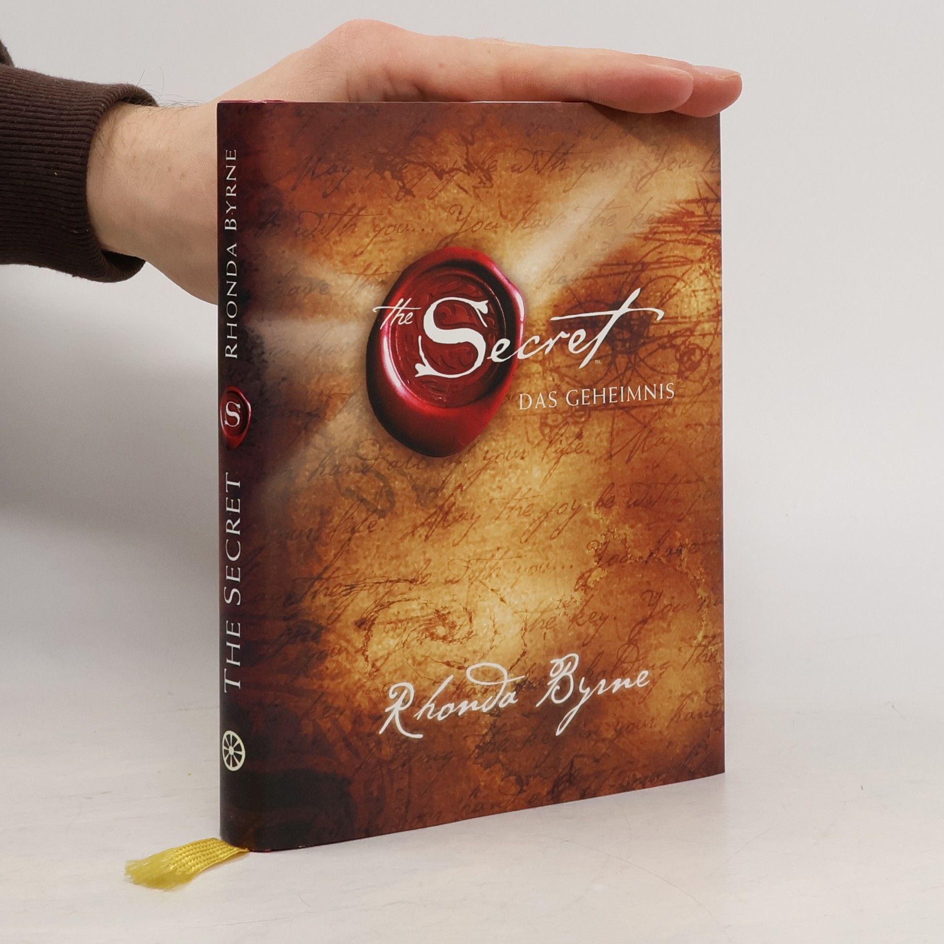 Rhonda Byrne The Secret - das Geheimnis