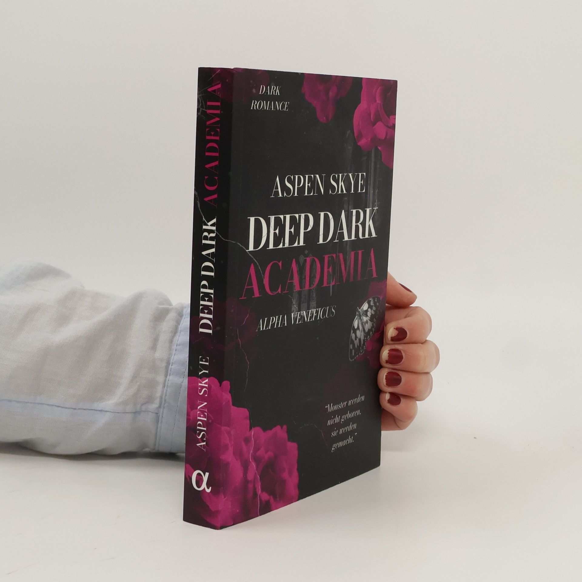 Deep Dark Academia: Alpha Veneficus