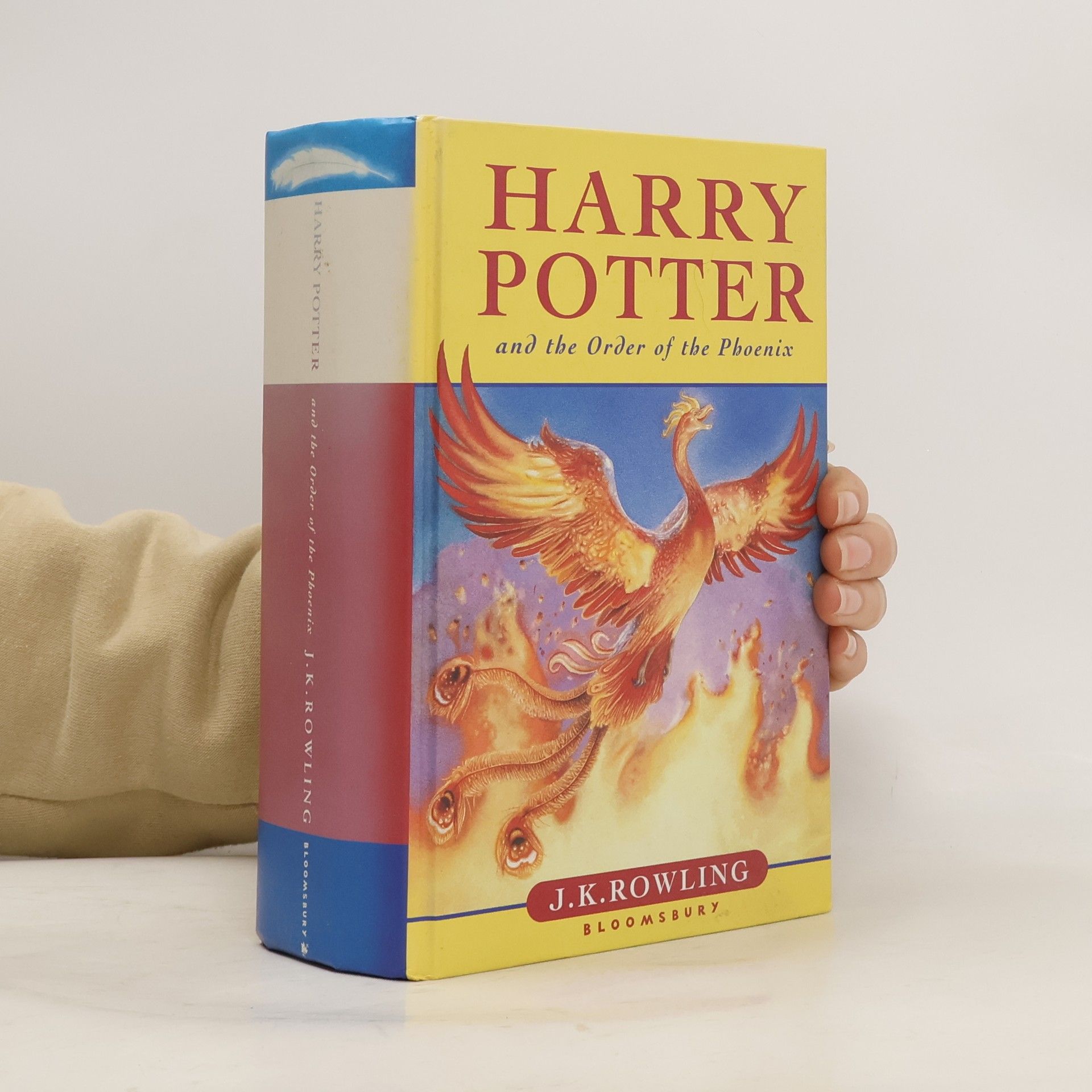 Joanne K. Rowling Harry Potter and the Order of the Phoenix