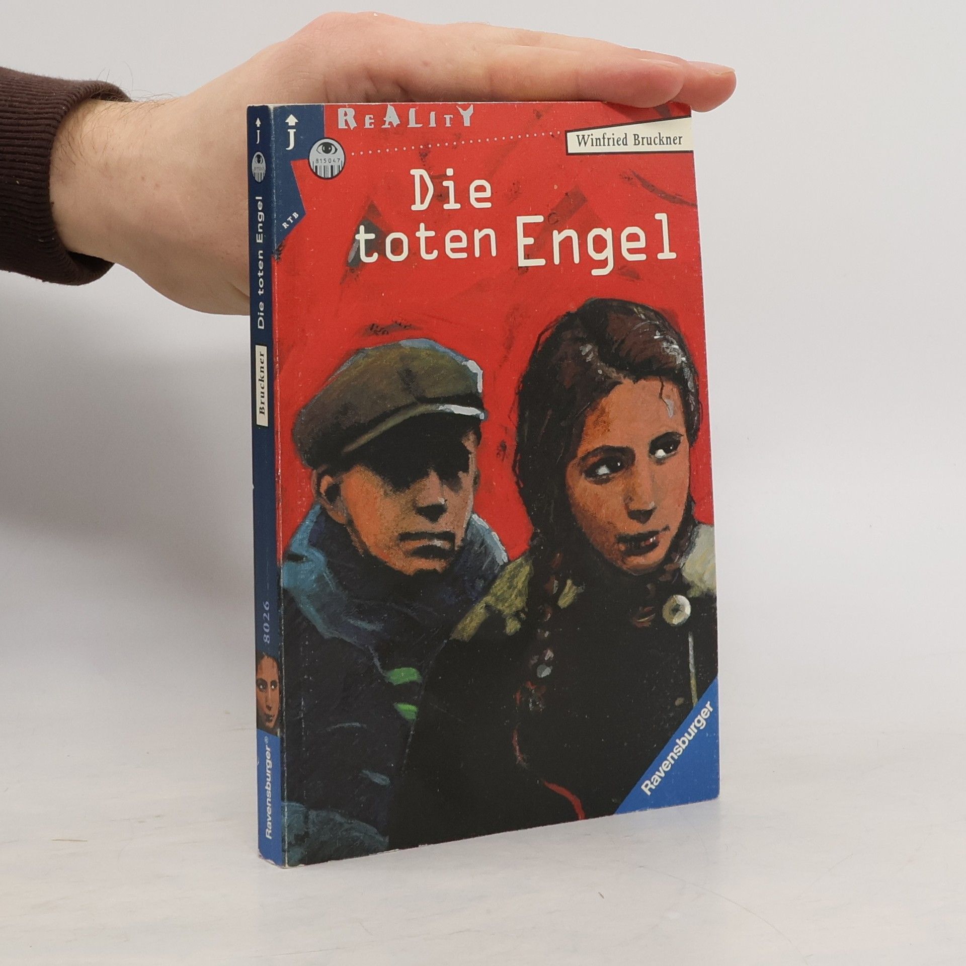Winfried Bruckner Die toten Engel