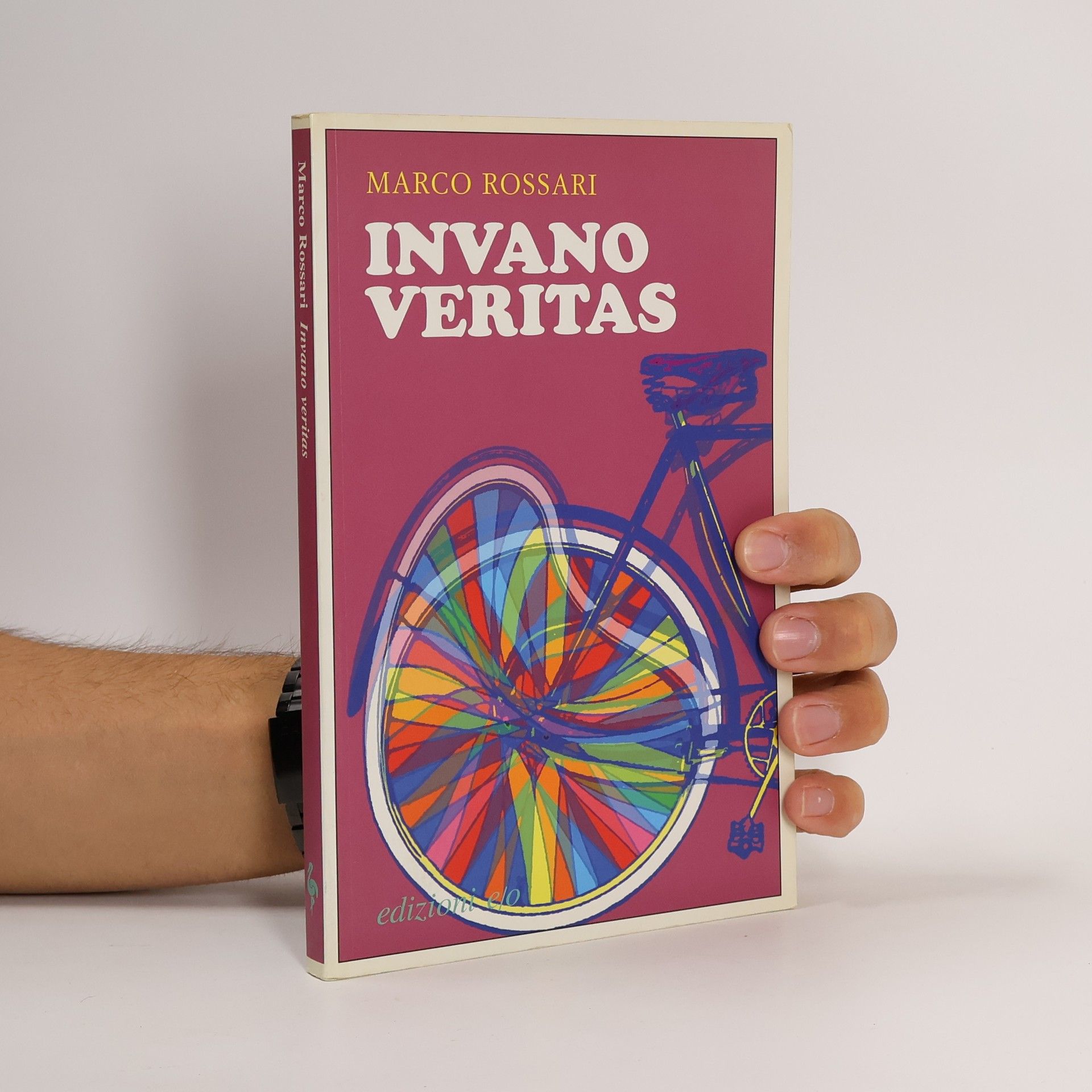 Marco Rossari Dal mondo: Invano veritas