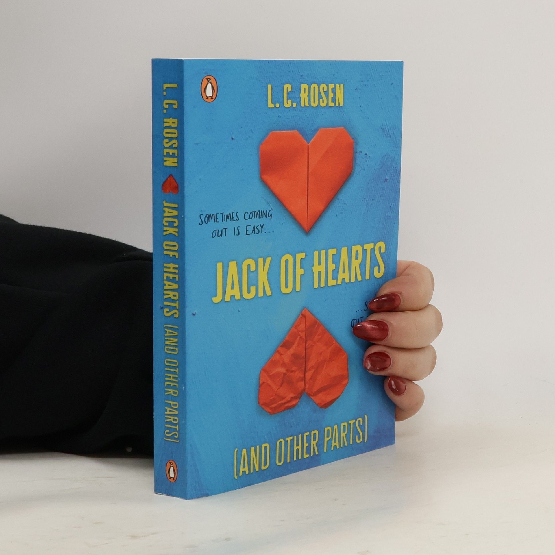 L.C. Rosen Jack of Hearts (and Other Parts)