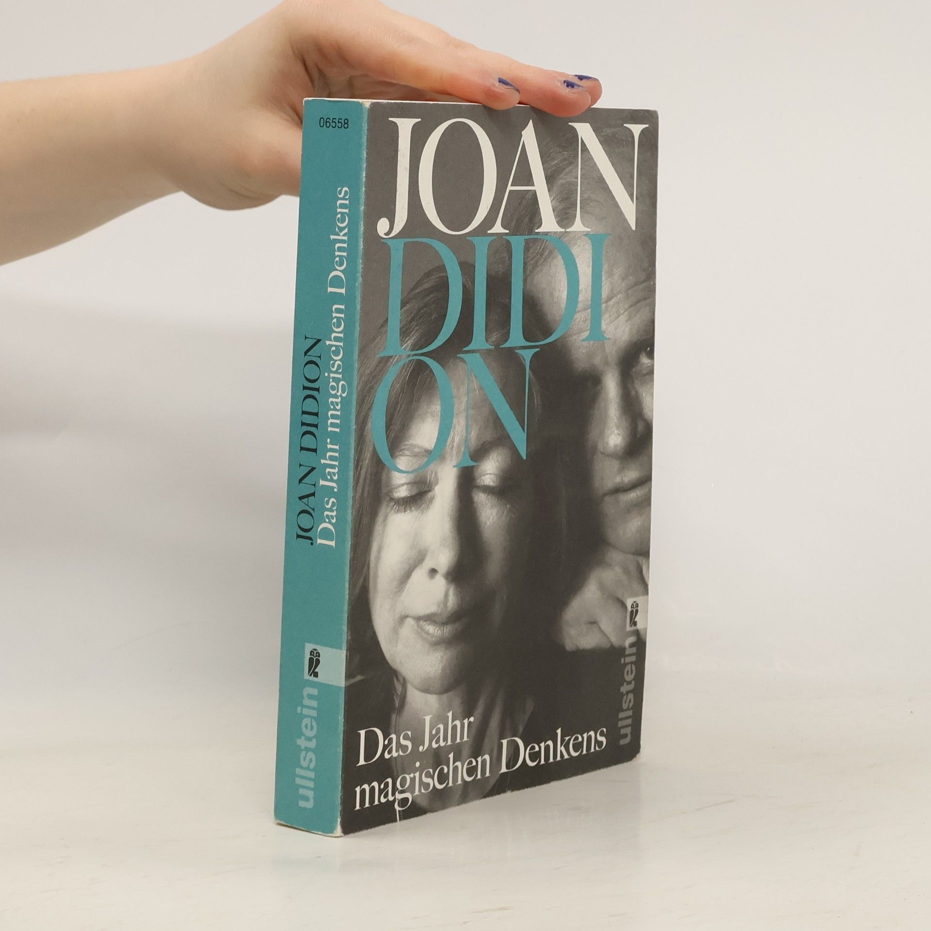 Joan Didion Das Jahr magischen Denkens