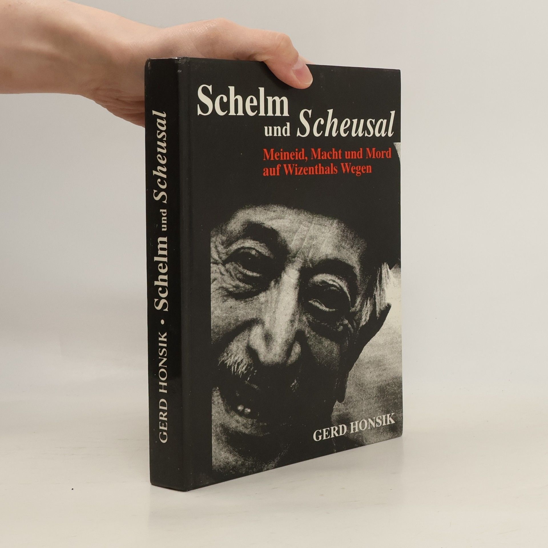 Schelm und Scheusal