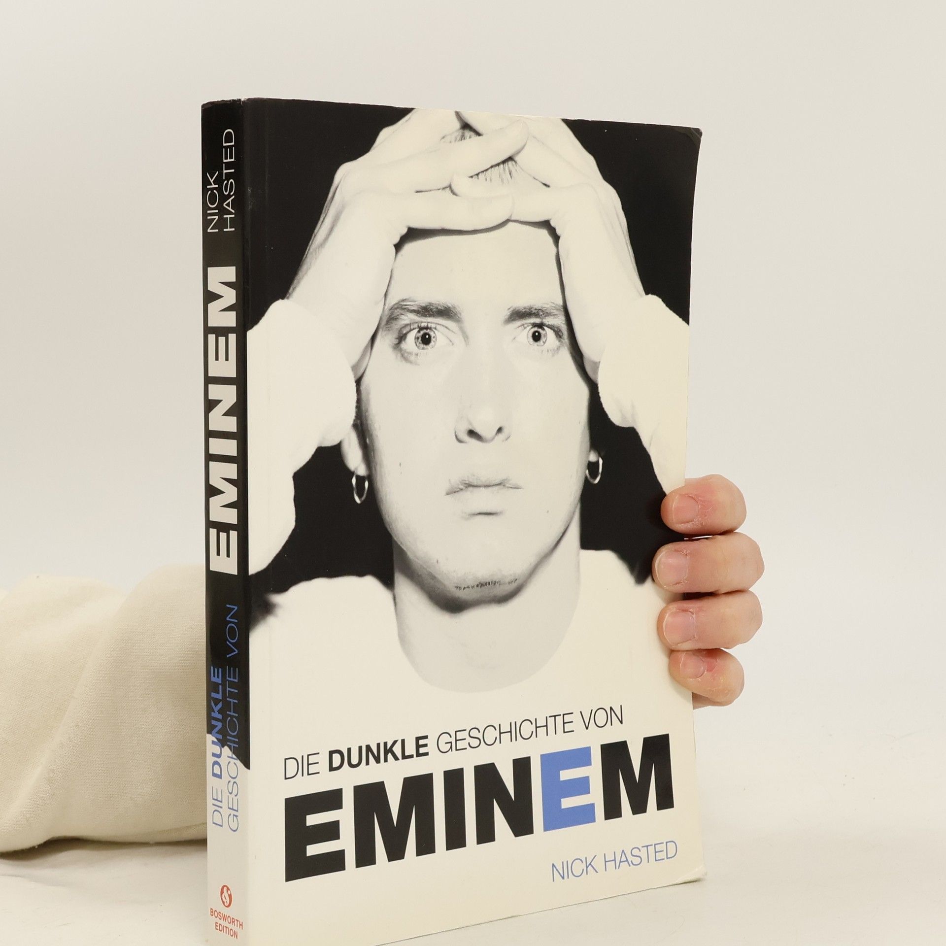 Die dunkle Geschichte von Eminem