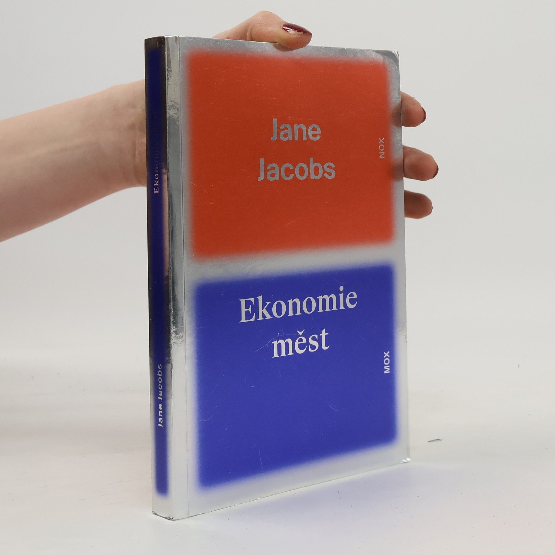 Jane Jacobs Ekonomie měst