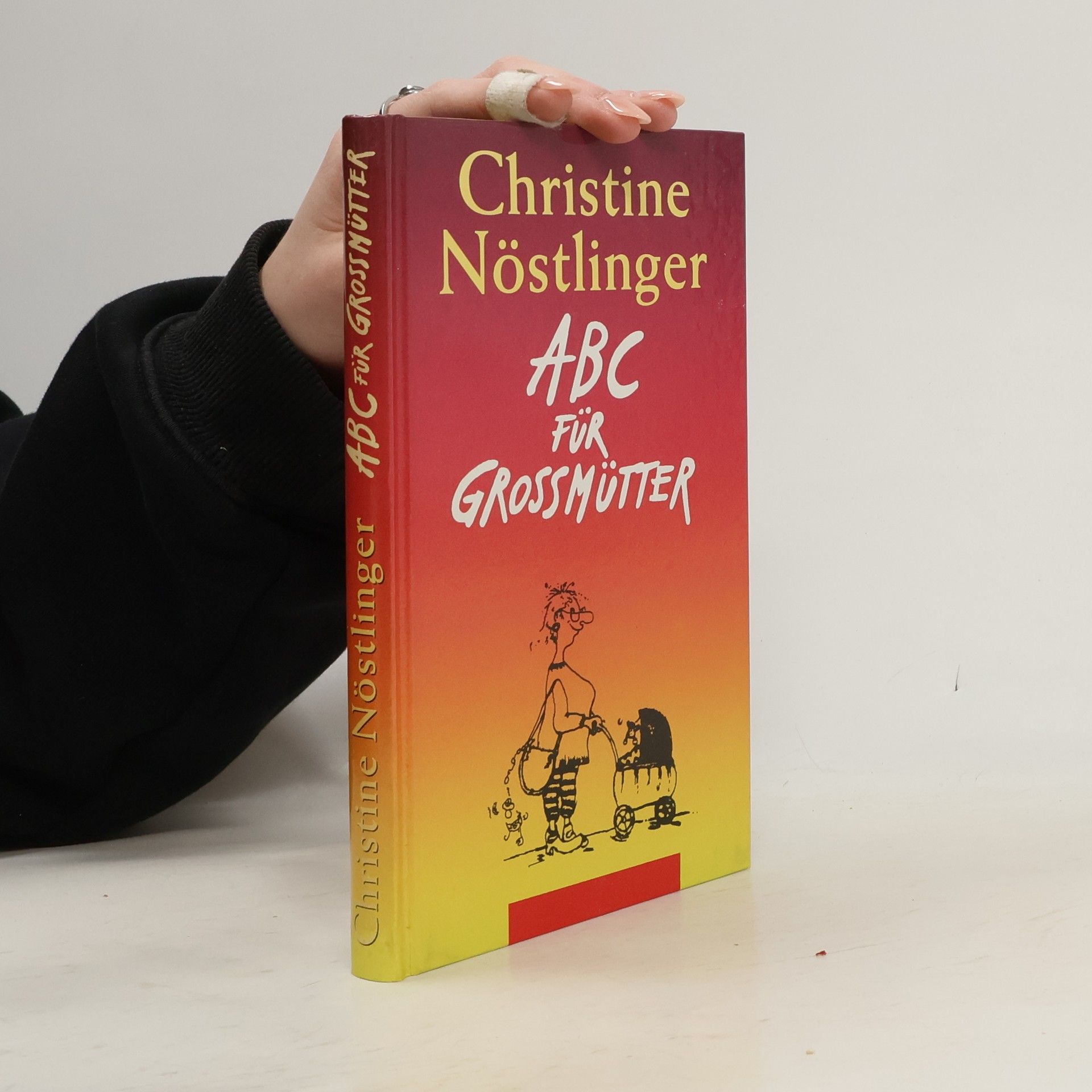 Christine Nöstlinger ABC für Grossmütter