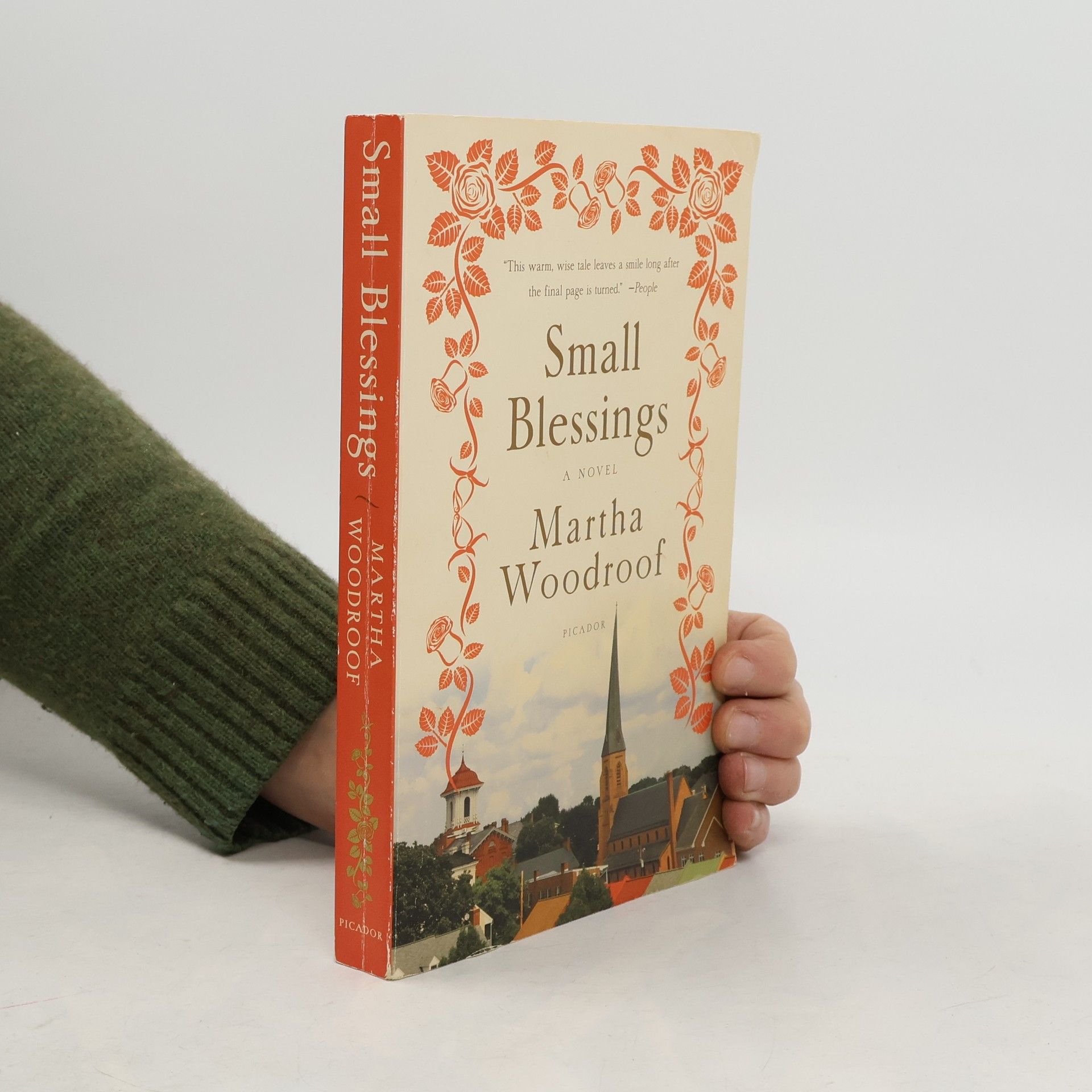 Martha Woodroof Small Blessings