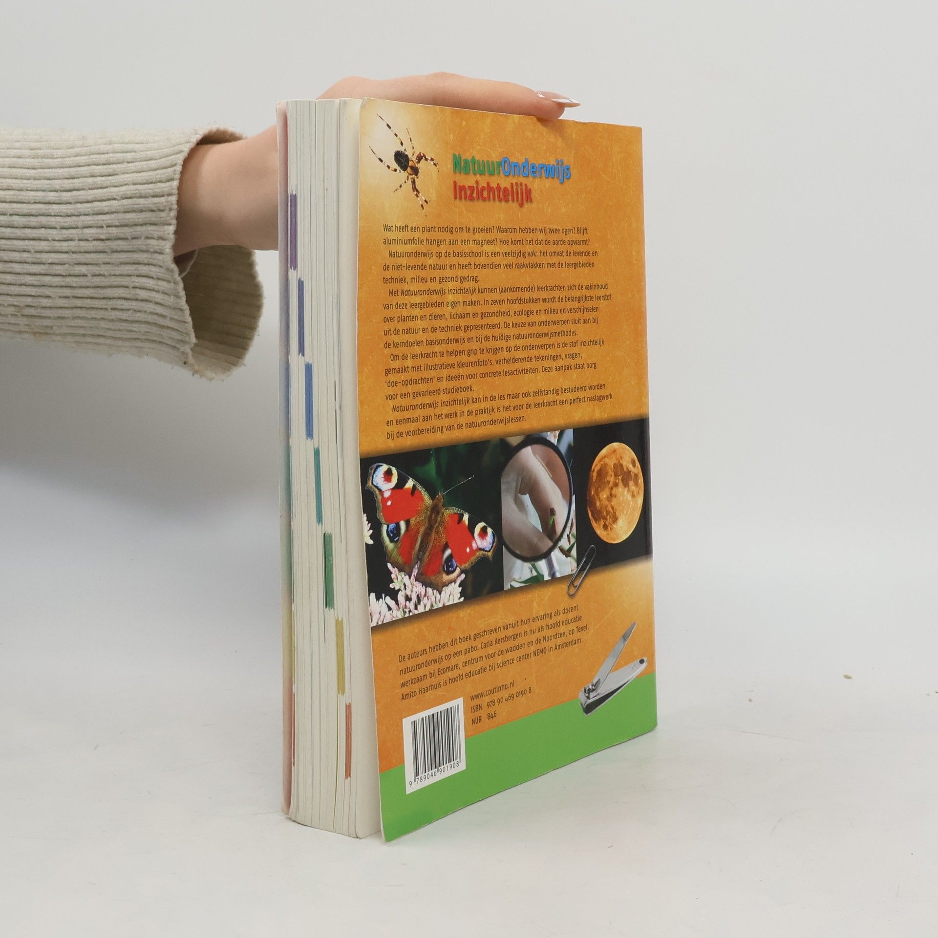 Carla Kersbergen Natuuronderwijs inzichtelijk