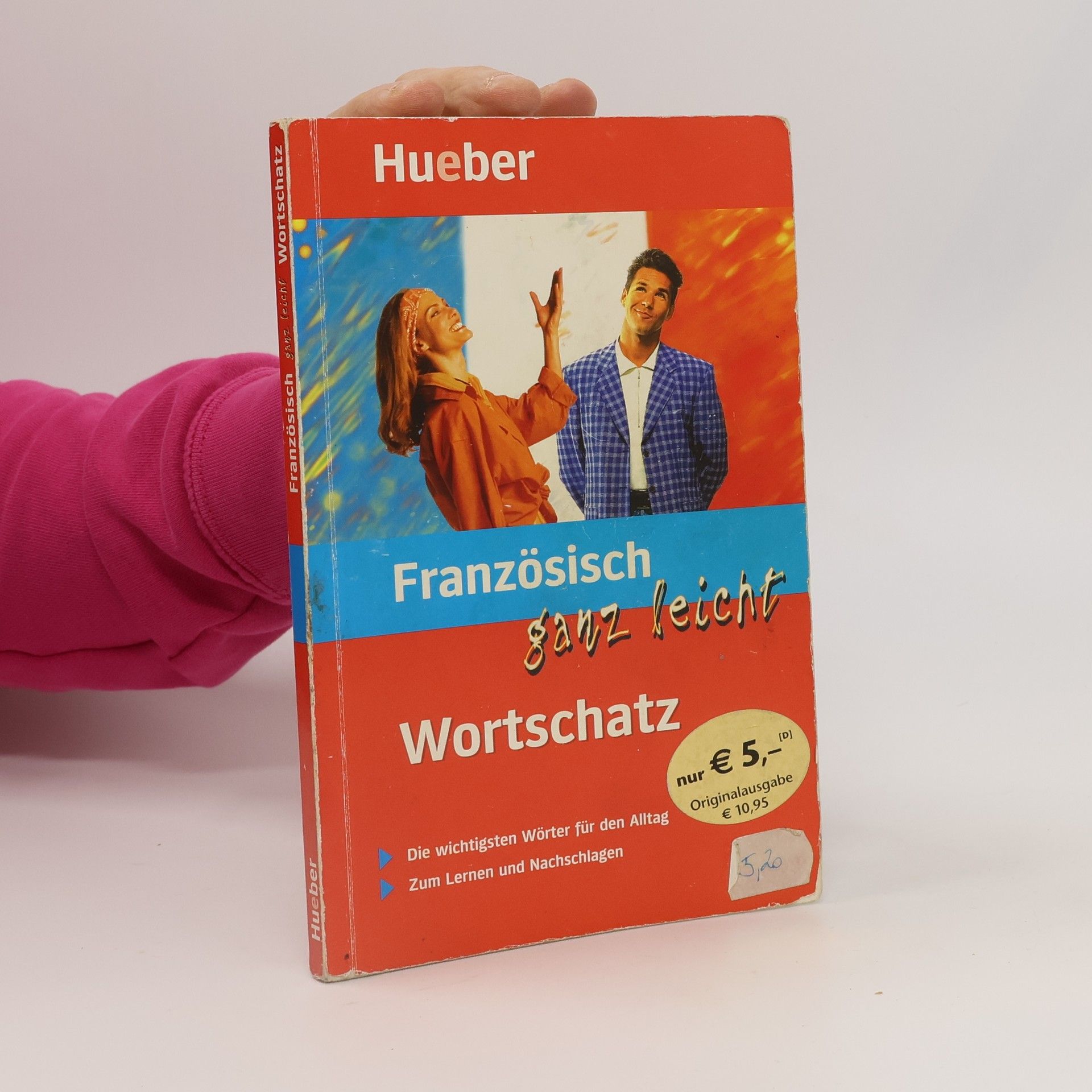Albert Raasch Französisch ganz leicht - Wortschatz