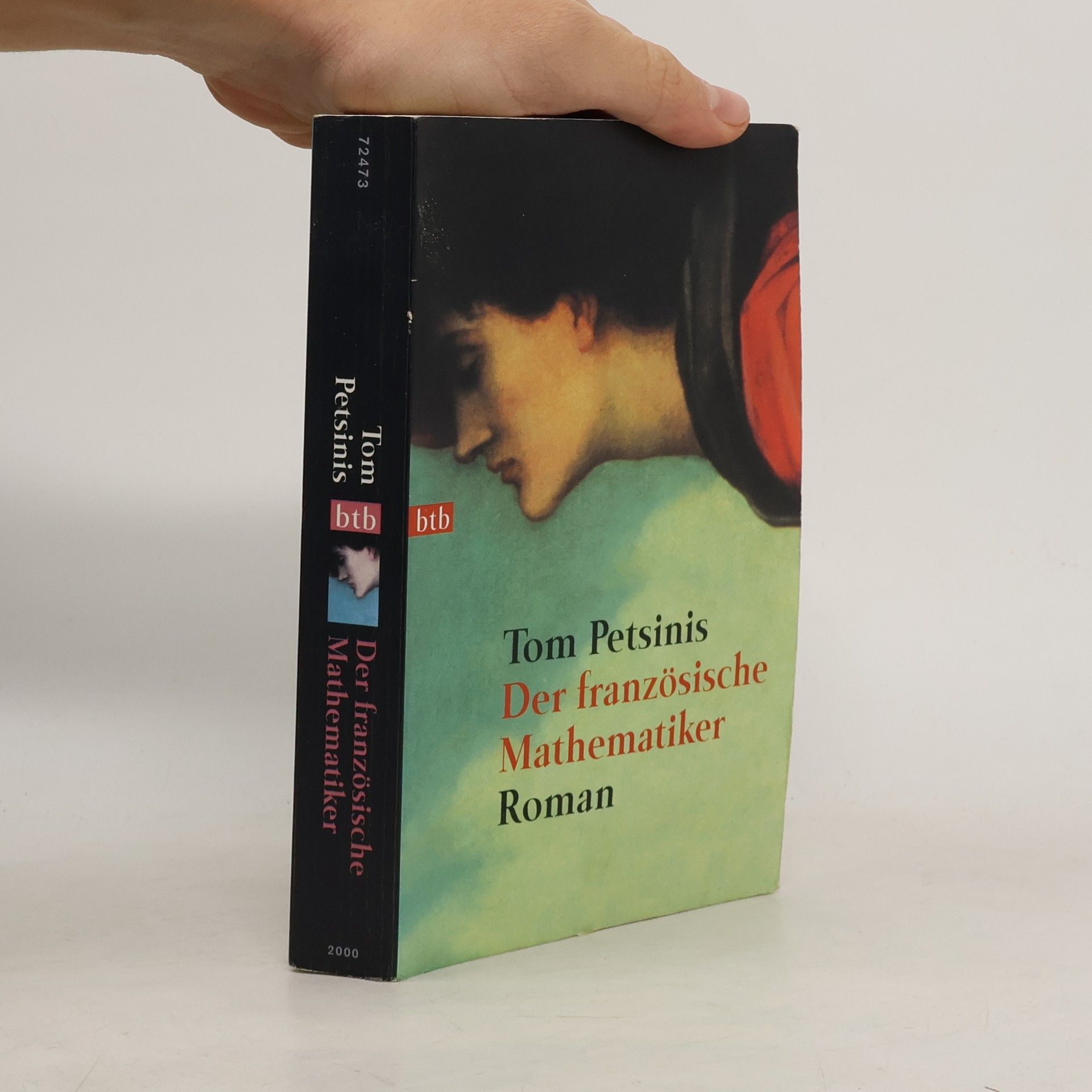 Tom Petsinis Der französische Mathematiker