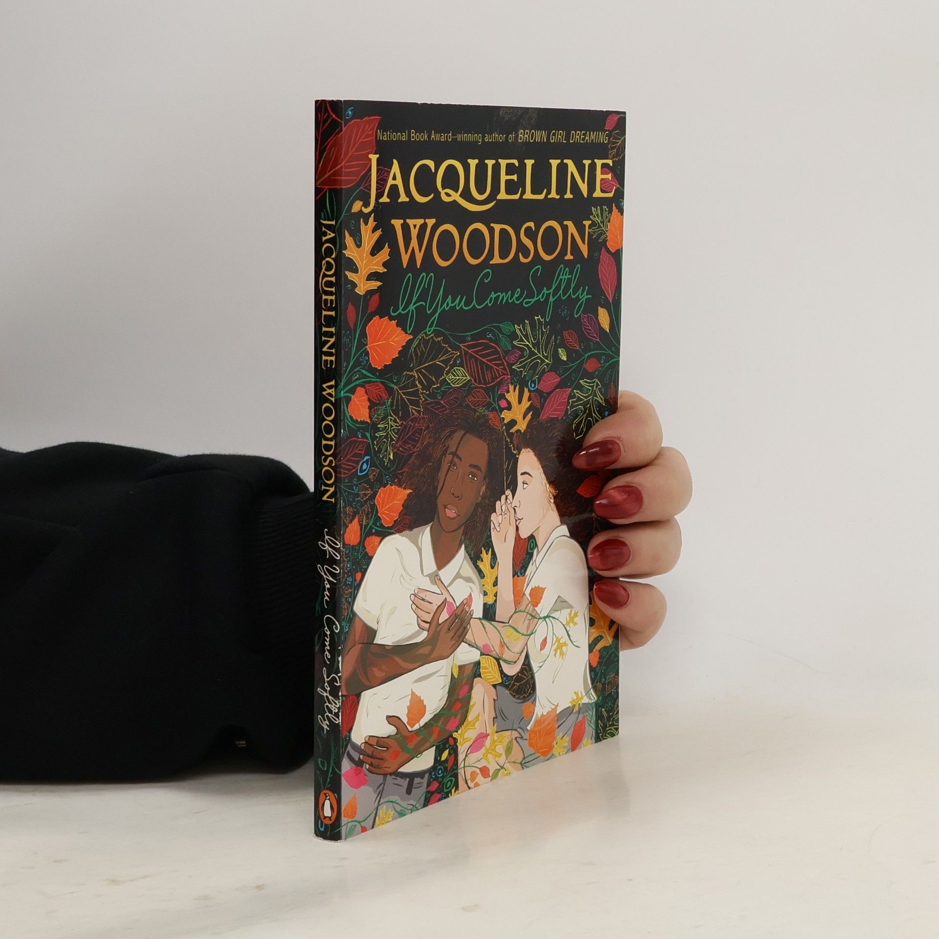 Jacqueline Woodson If You Come Softly