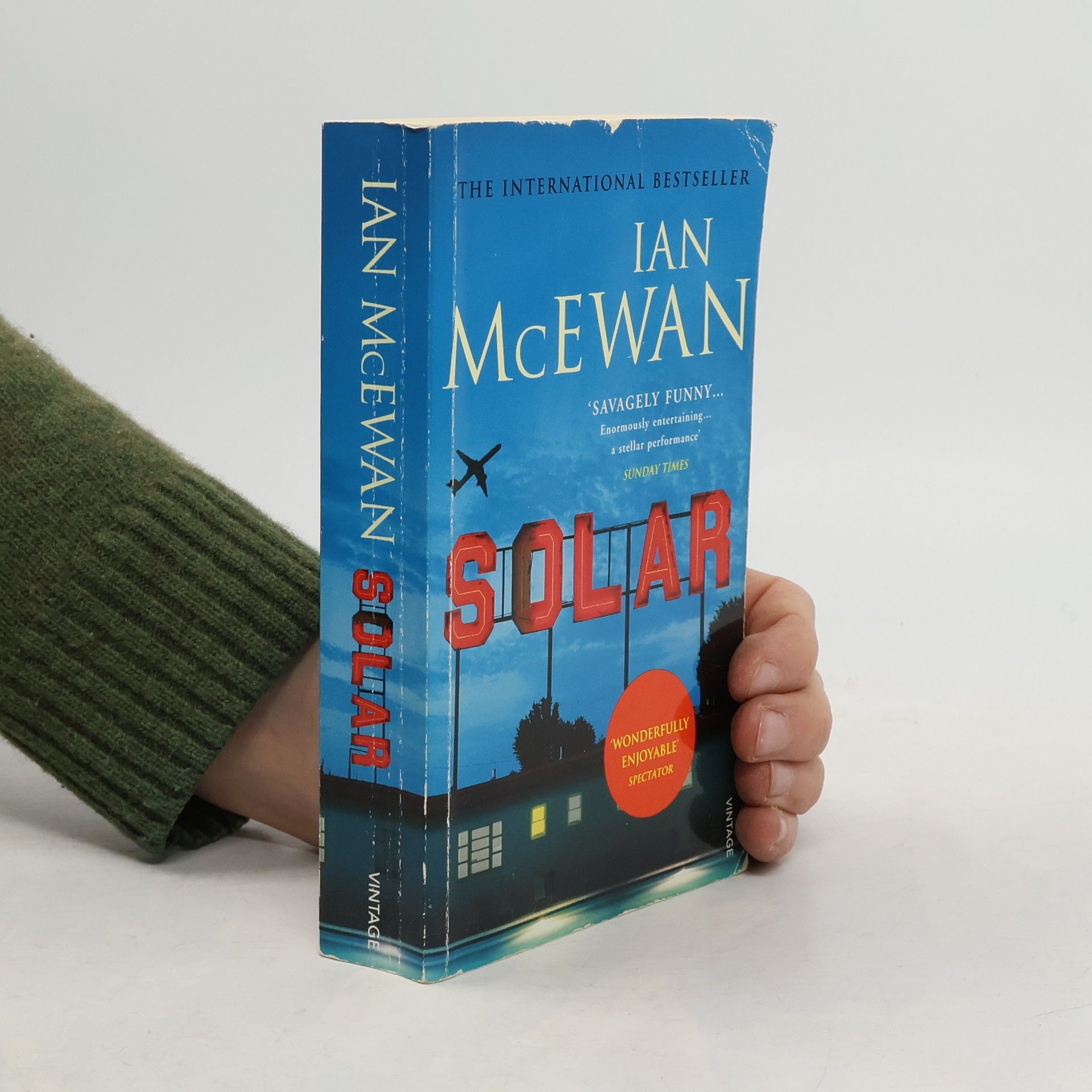 Ian McEwan Solar