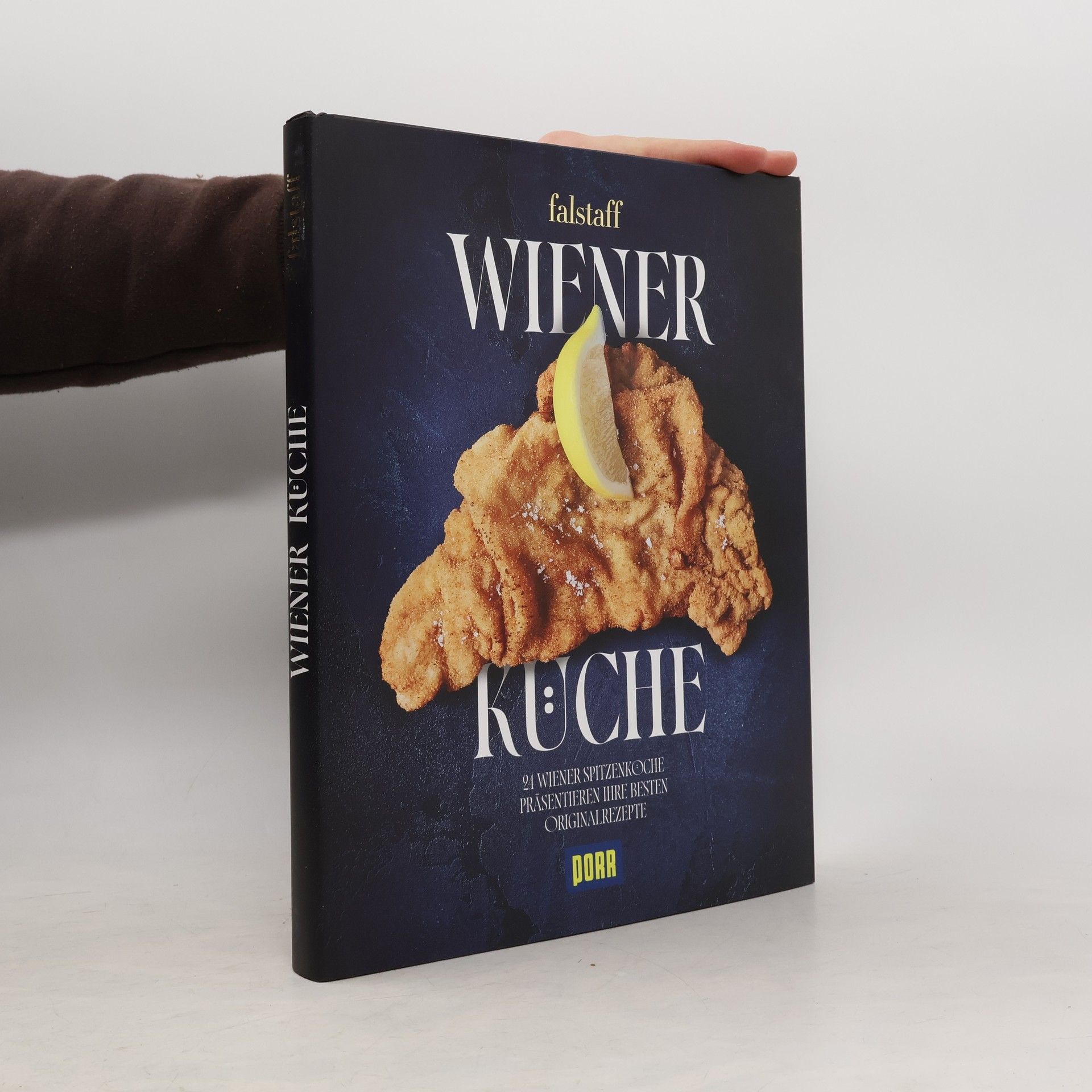 24 Wiener Spitzenköche Falstaff Wiener Küche