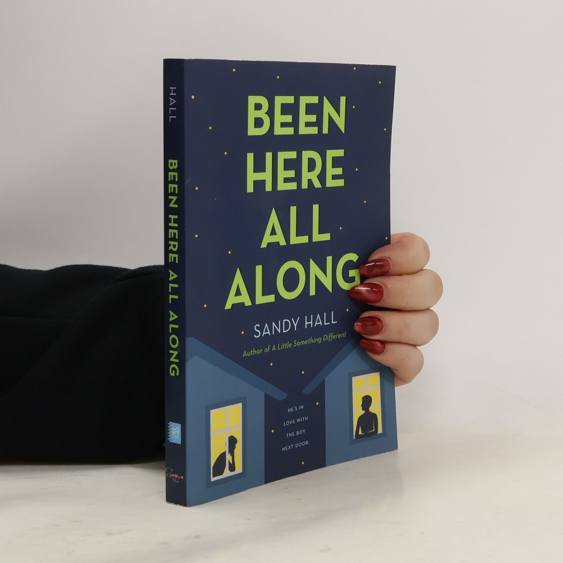 Sandy Hall Been Here All Along