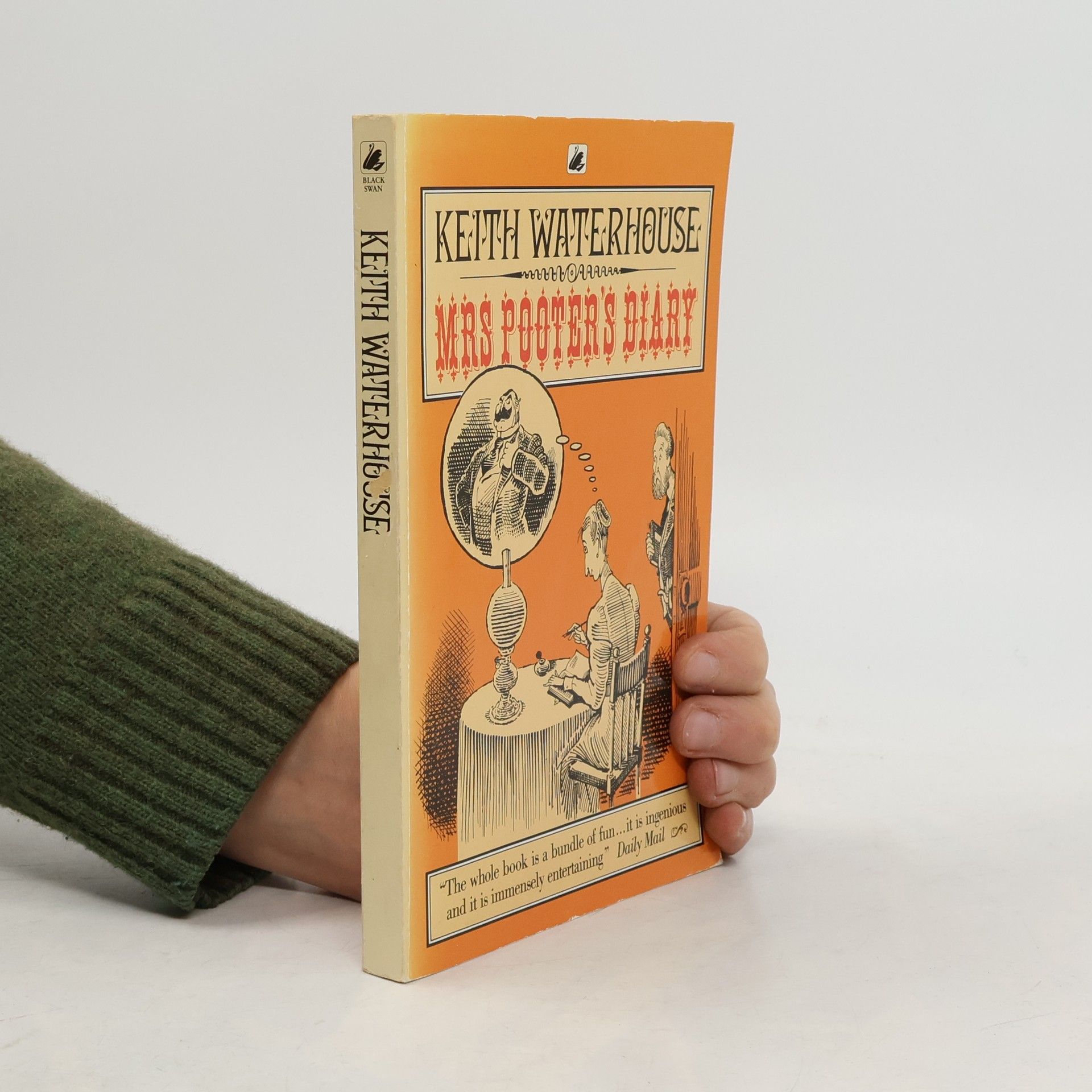 Black Swan: Mrs. Pooter's Diary