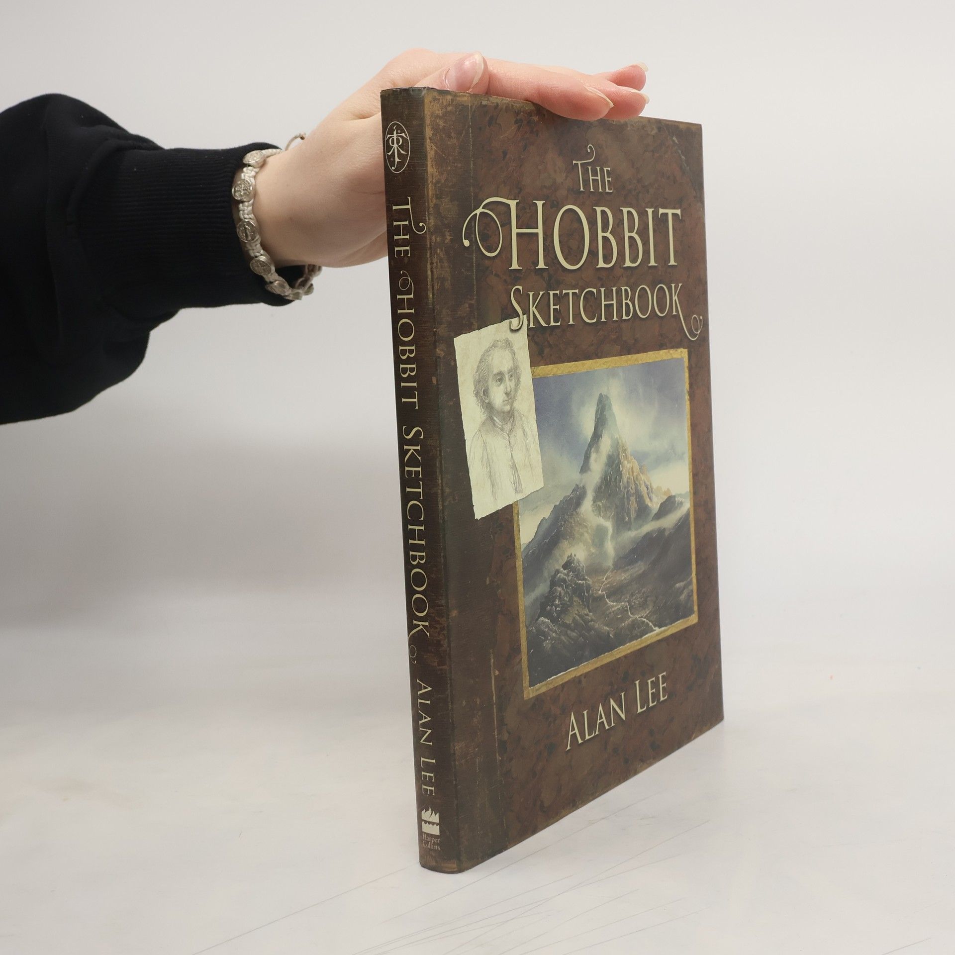 Alan Lee The Hobbit Sketchbook