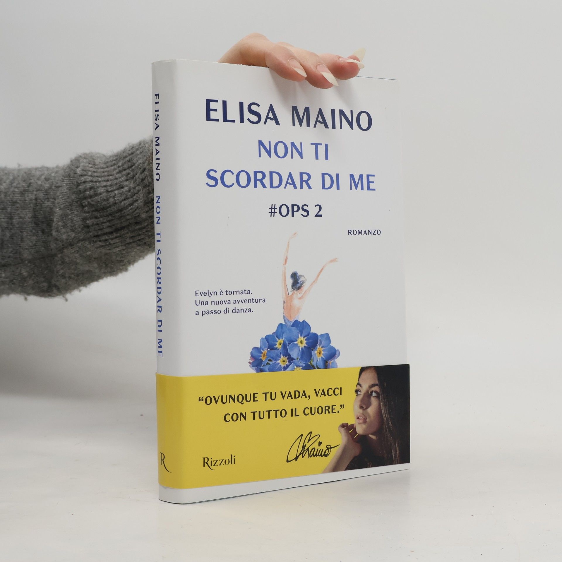 Elisa Maino Non ti scordar di me