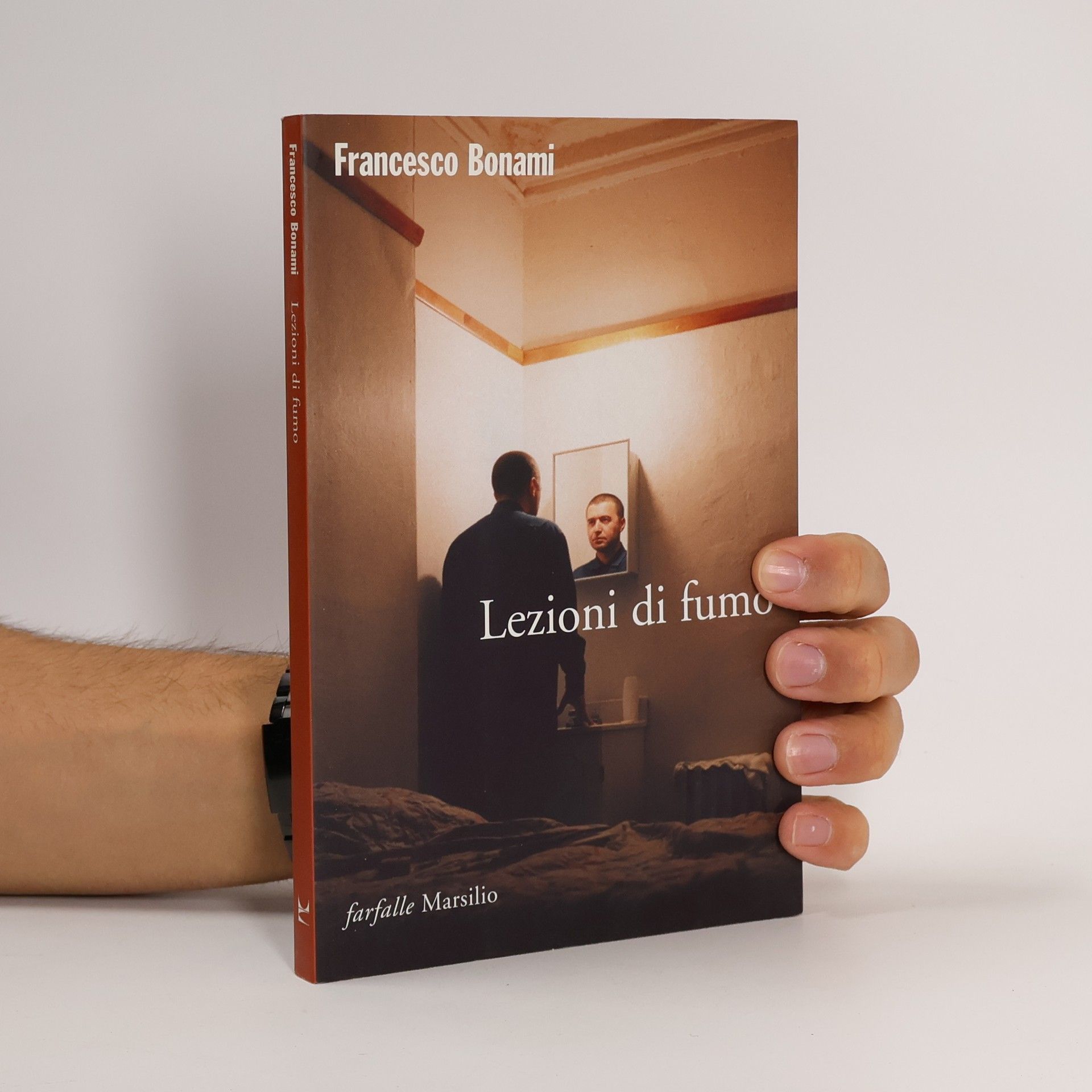 Francesco Bonami Lezioni di fumo
