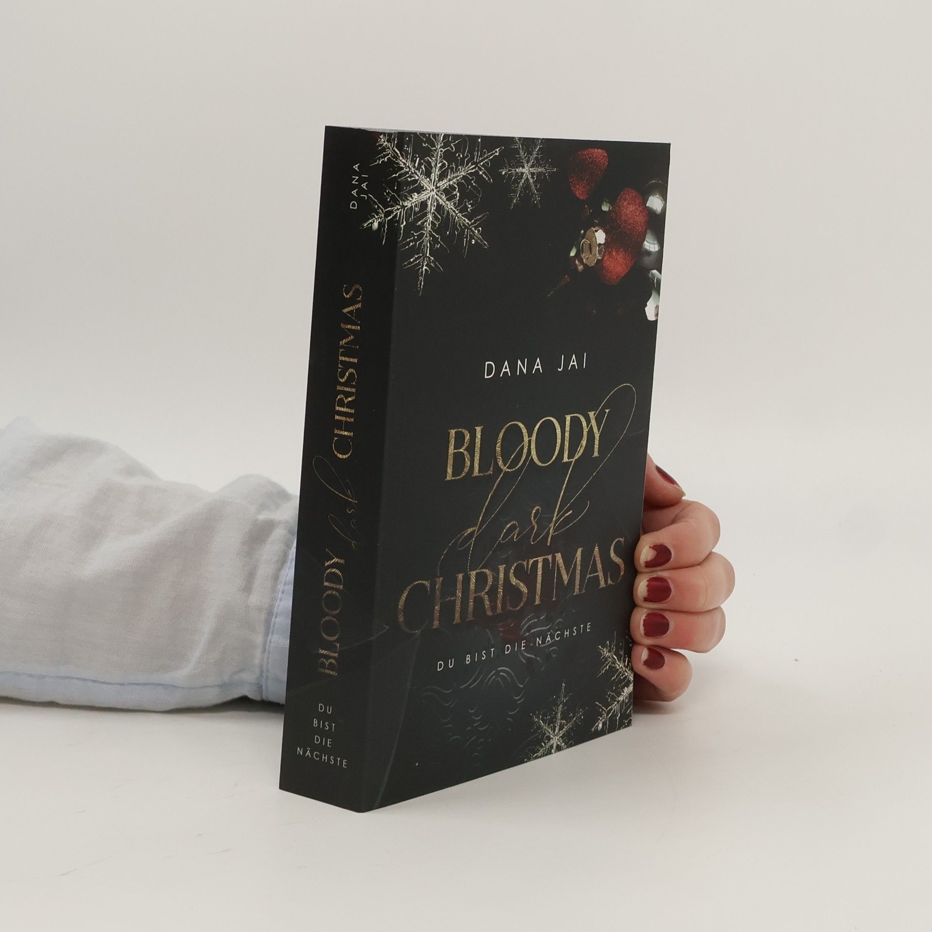 Dana Jai Bloody Dark Christmas