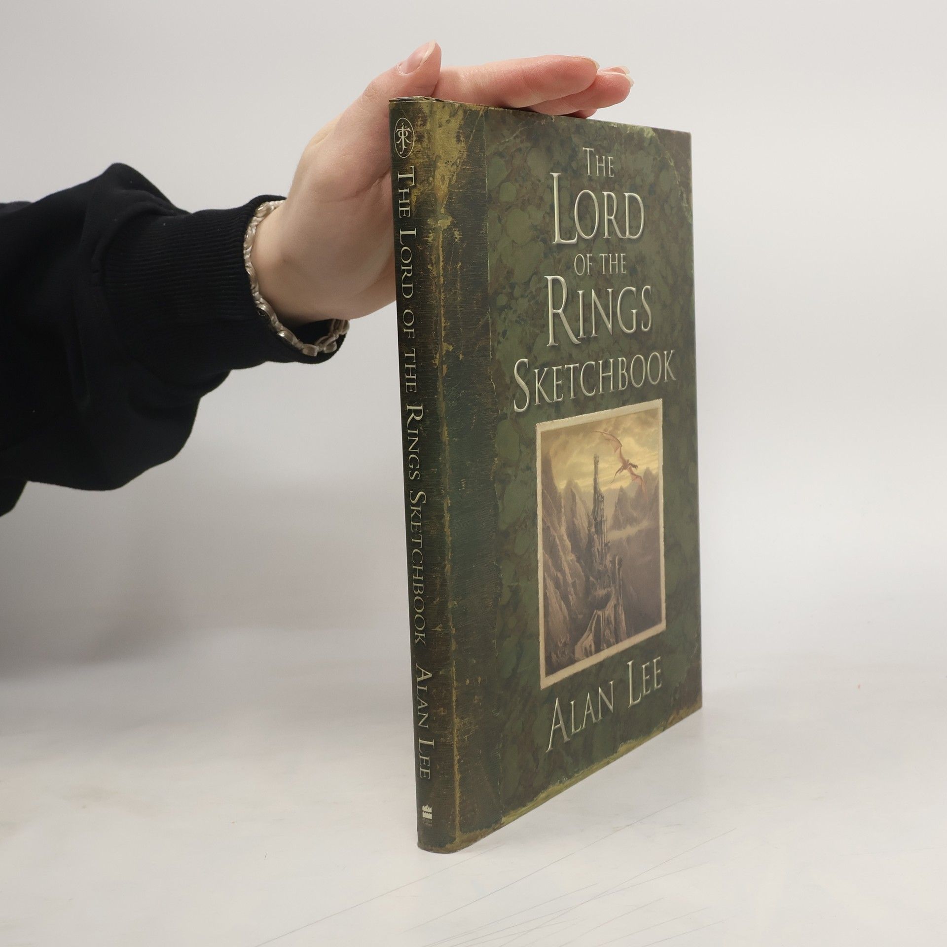 Alan Lee The Lord of the Rings Sketchbook
