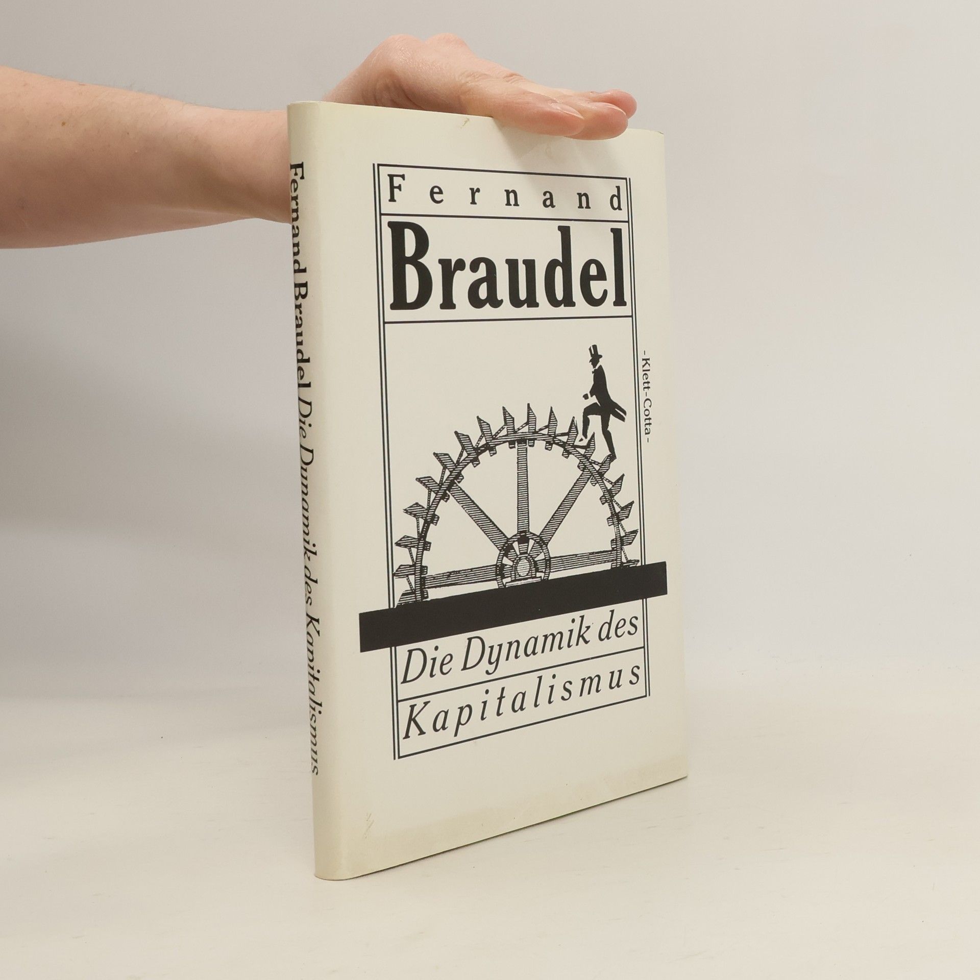 Fernand Braudel Die Dynamik des Kapitalismus