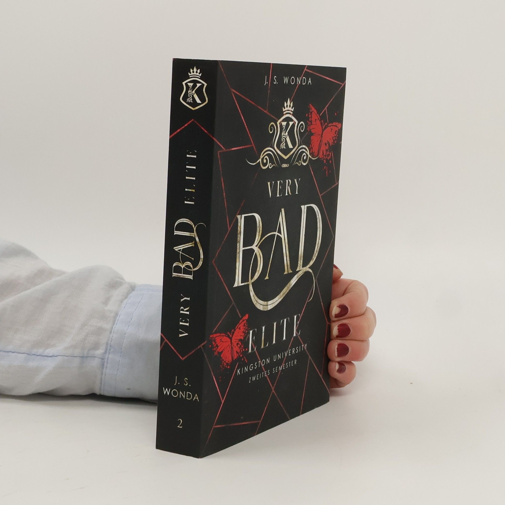 Jane S. Wonda Very Bad Elite 2