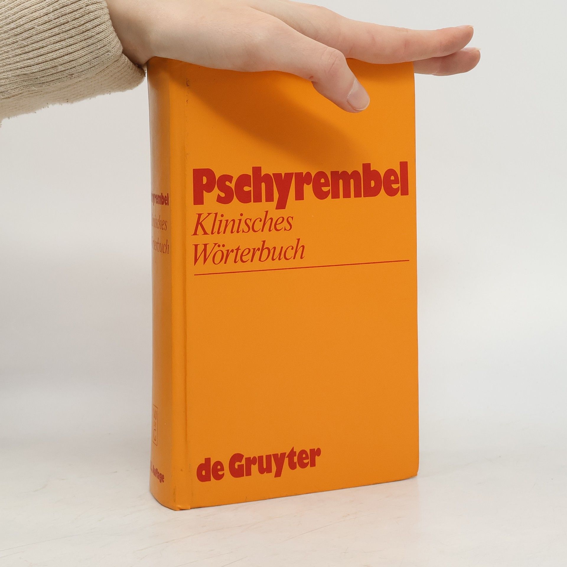 Autorenkollektiv Pschyrembel Klinisches Wörterbuch