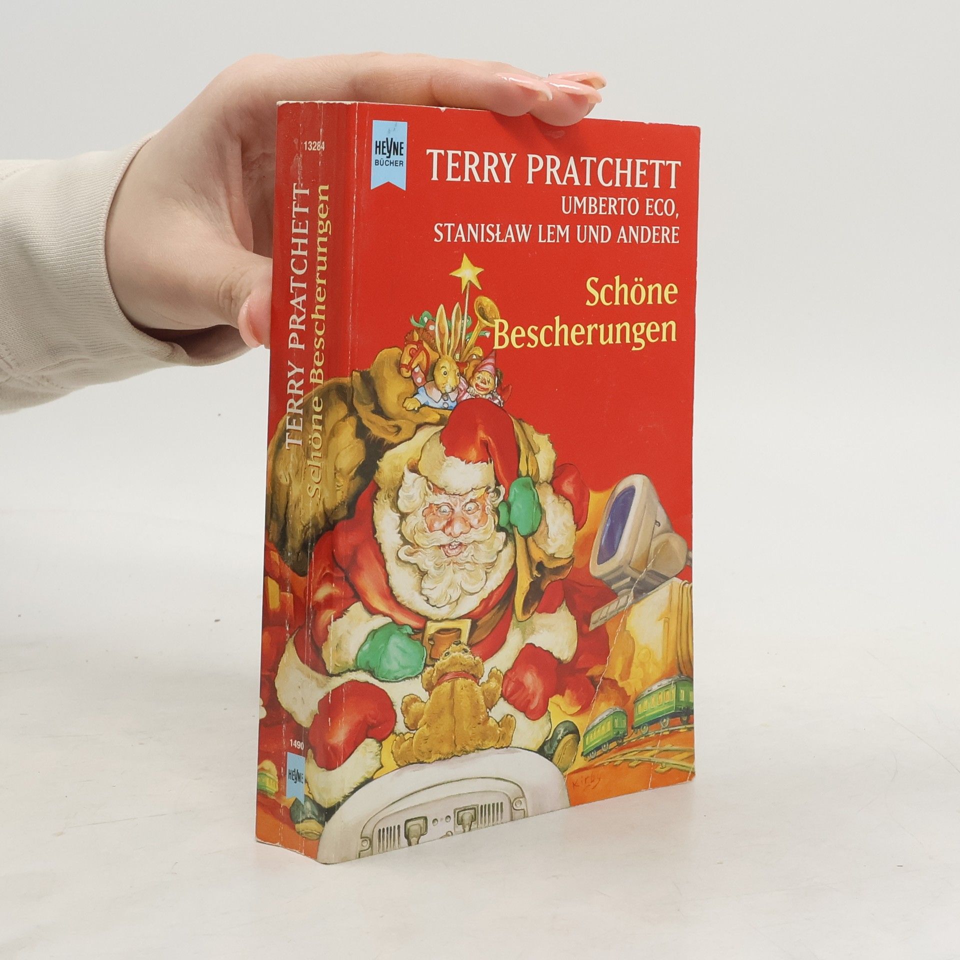 Terry Pratchett Schöne Bescherungen