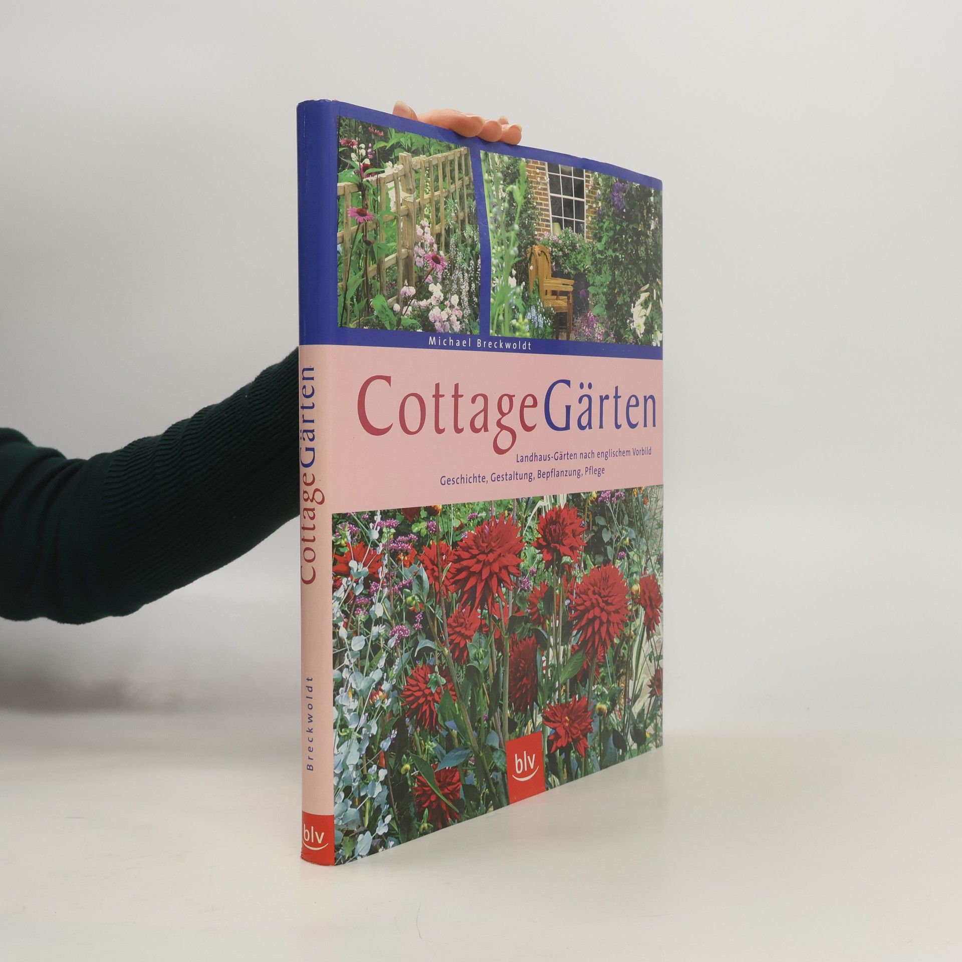 Michael Breckwoldt CottageGärten