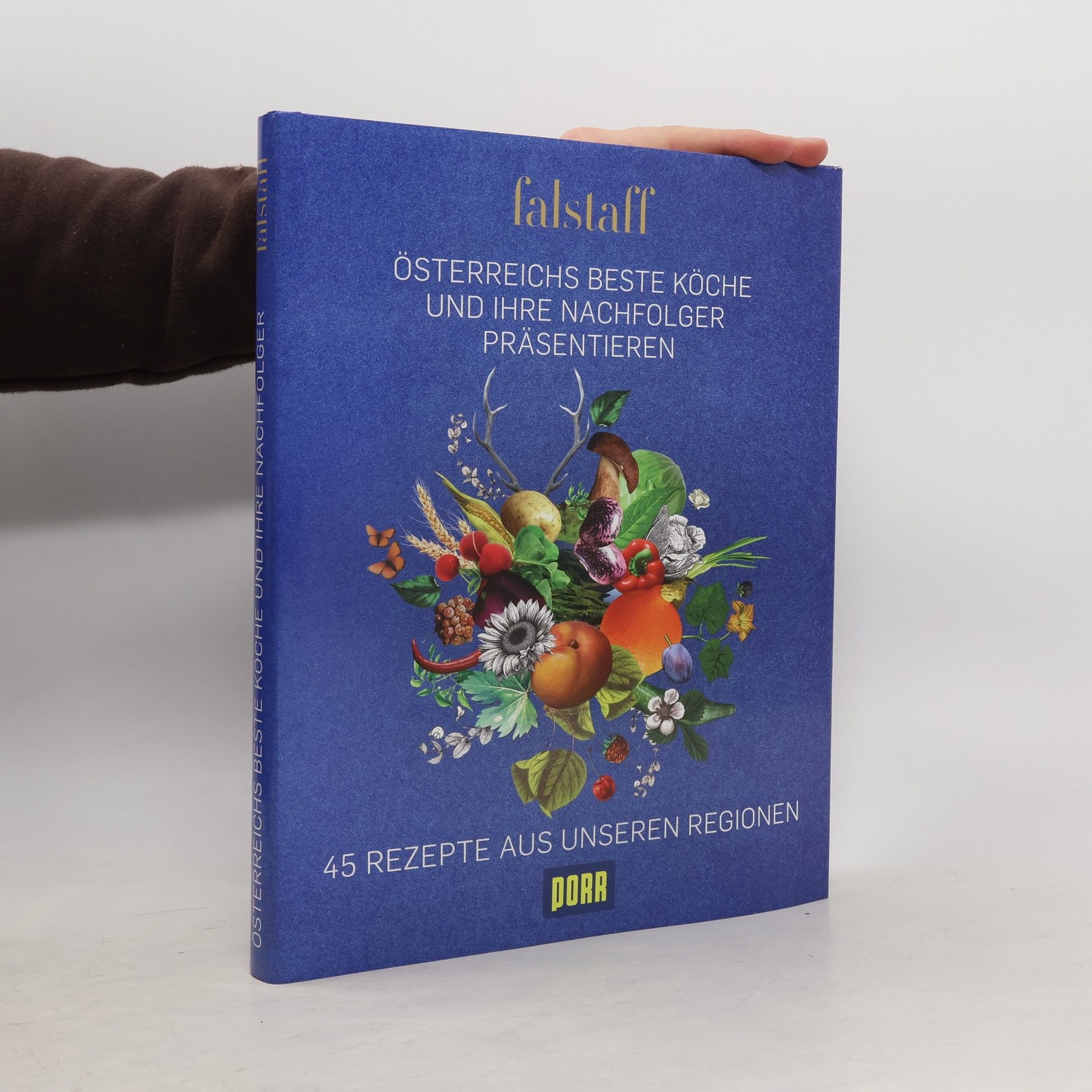 Collectif d'auteurs Österreichs beste Köche und ihre Nachfolger präsentieren. 45 Rezepte aus unseren Regionen
