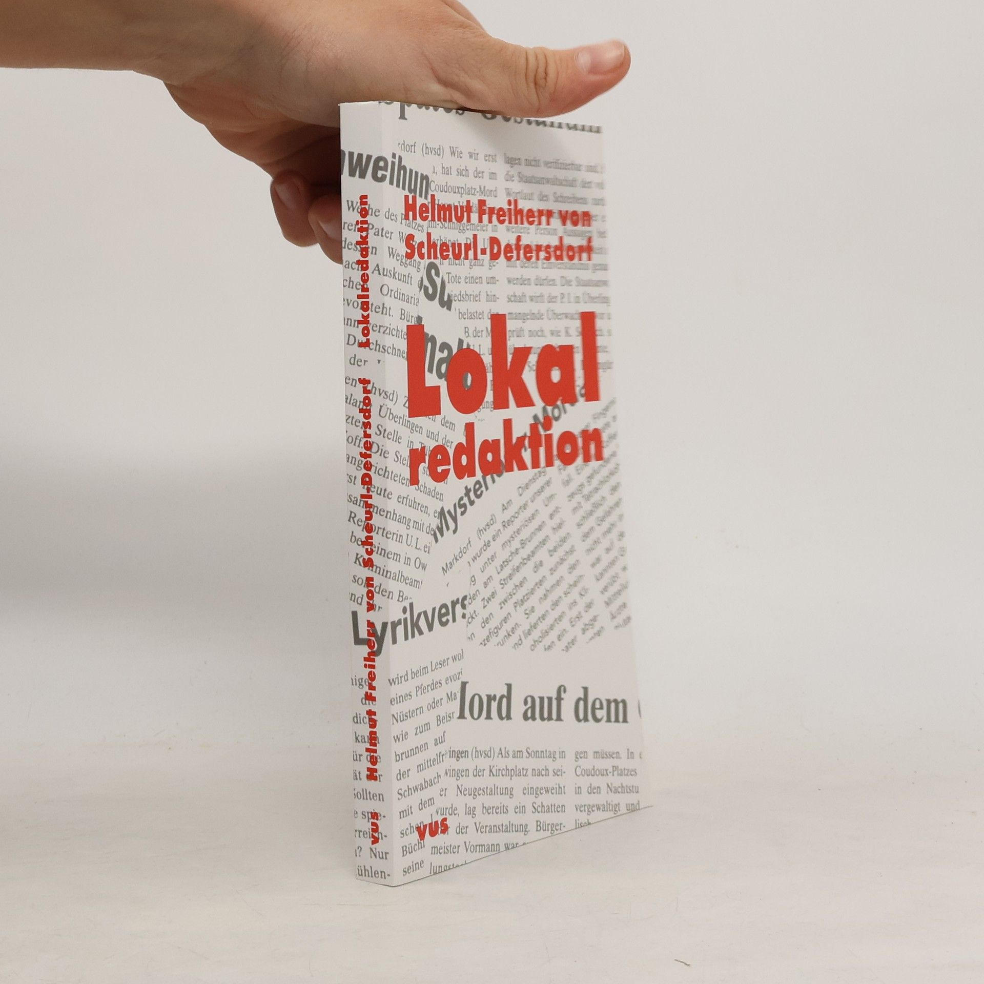 Lokalredaktion