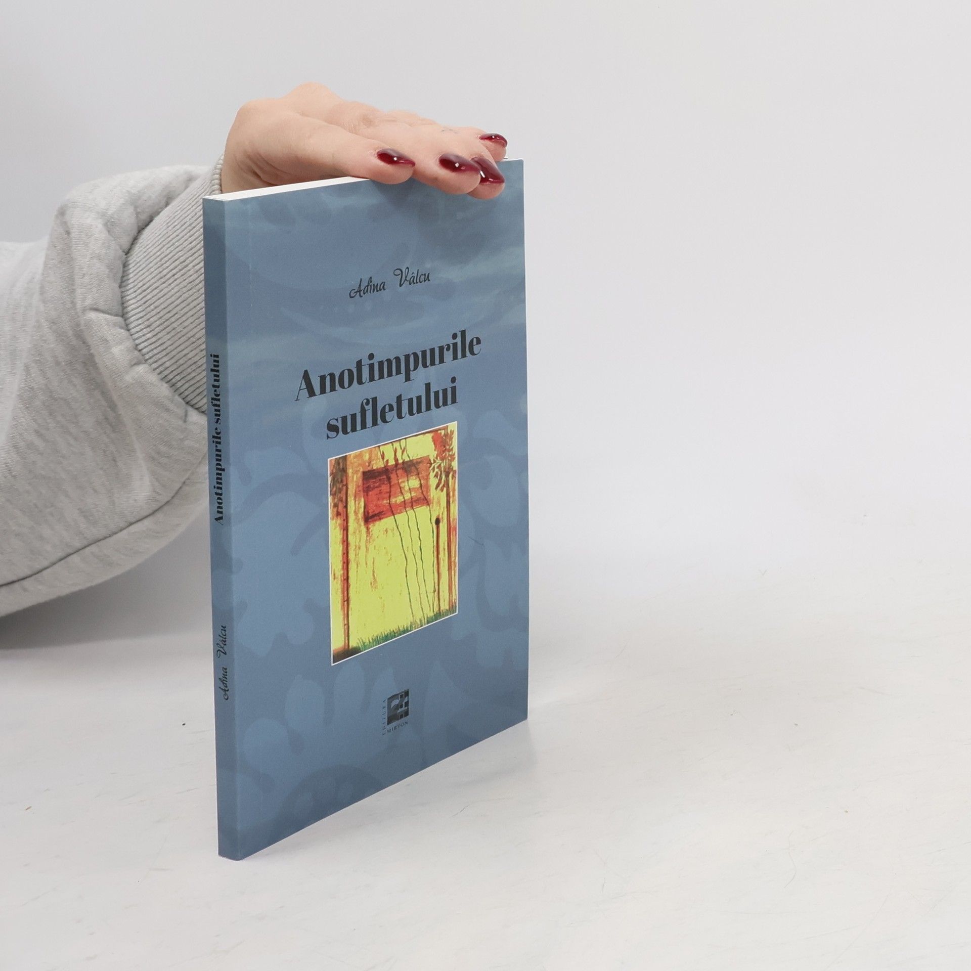 Adina Vâlcu Anotimpurile sufletului