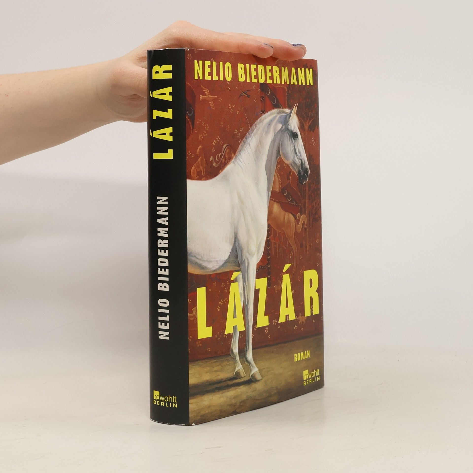 Nelio Biedermann Lázár