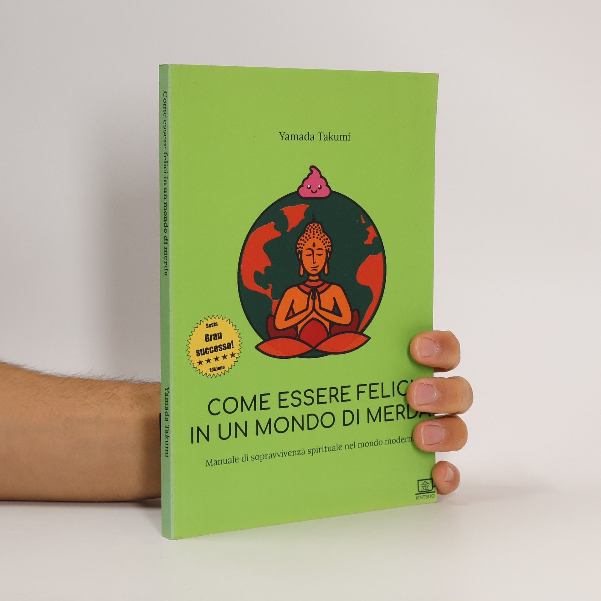 Yamada Takumi Come essere felici in un mondo di merda