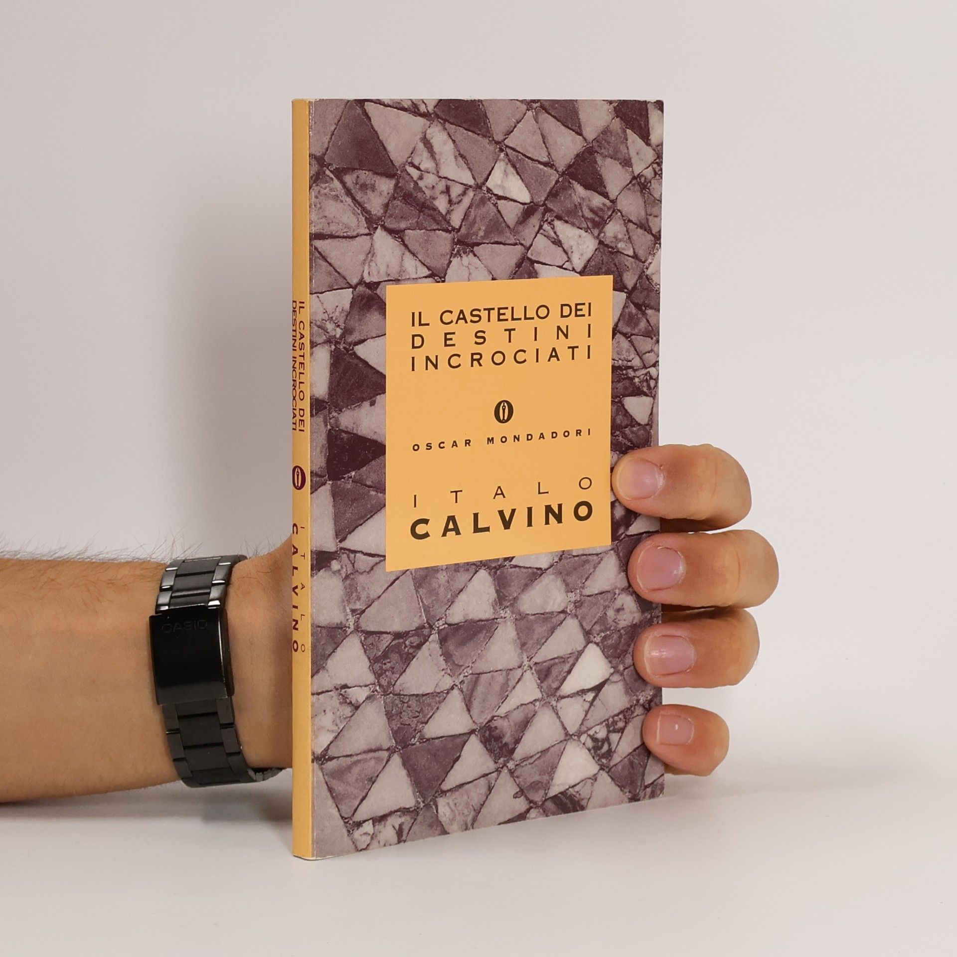 Italo Calvino Il castello dei destini incrociati