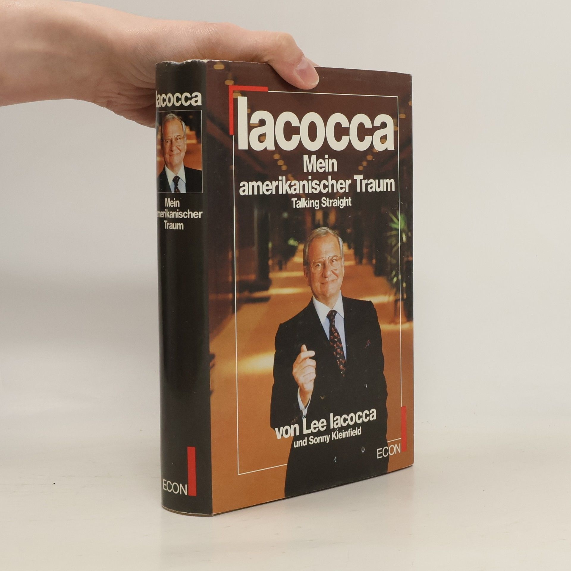 Lacocca - mein amerikanischer Traum