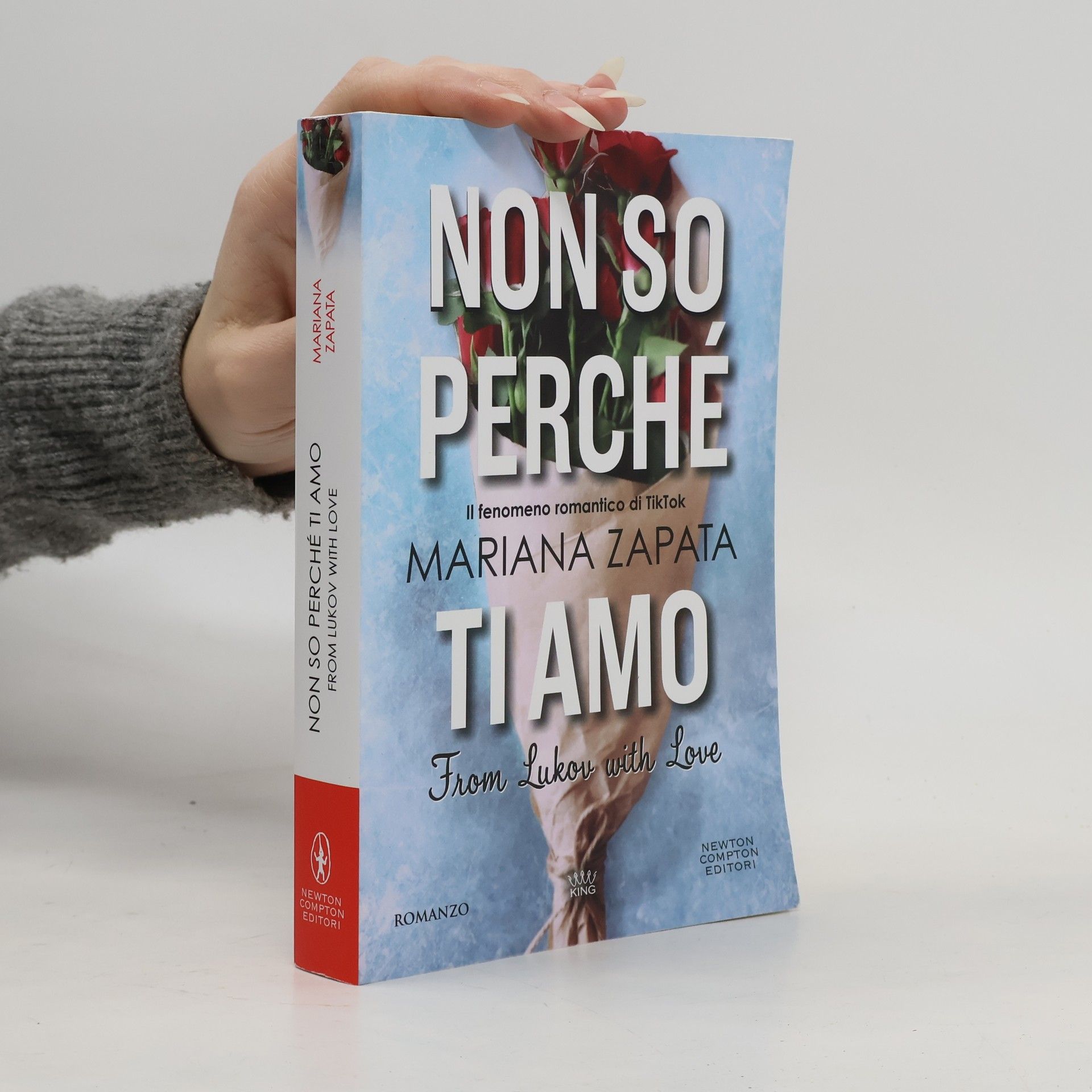 Non so perché ti amo