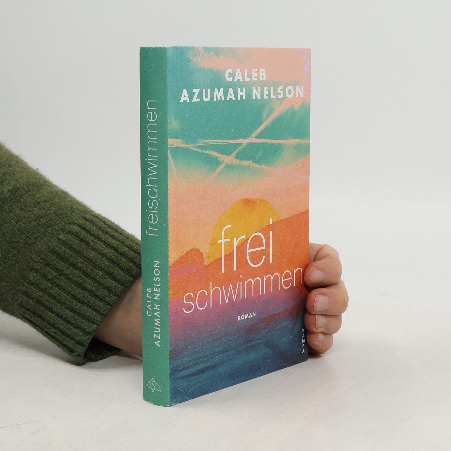 Caleb Azumah Nelson Freischwimmen