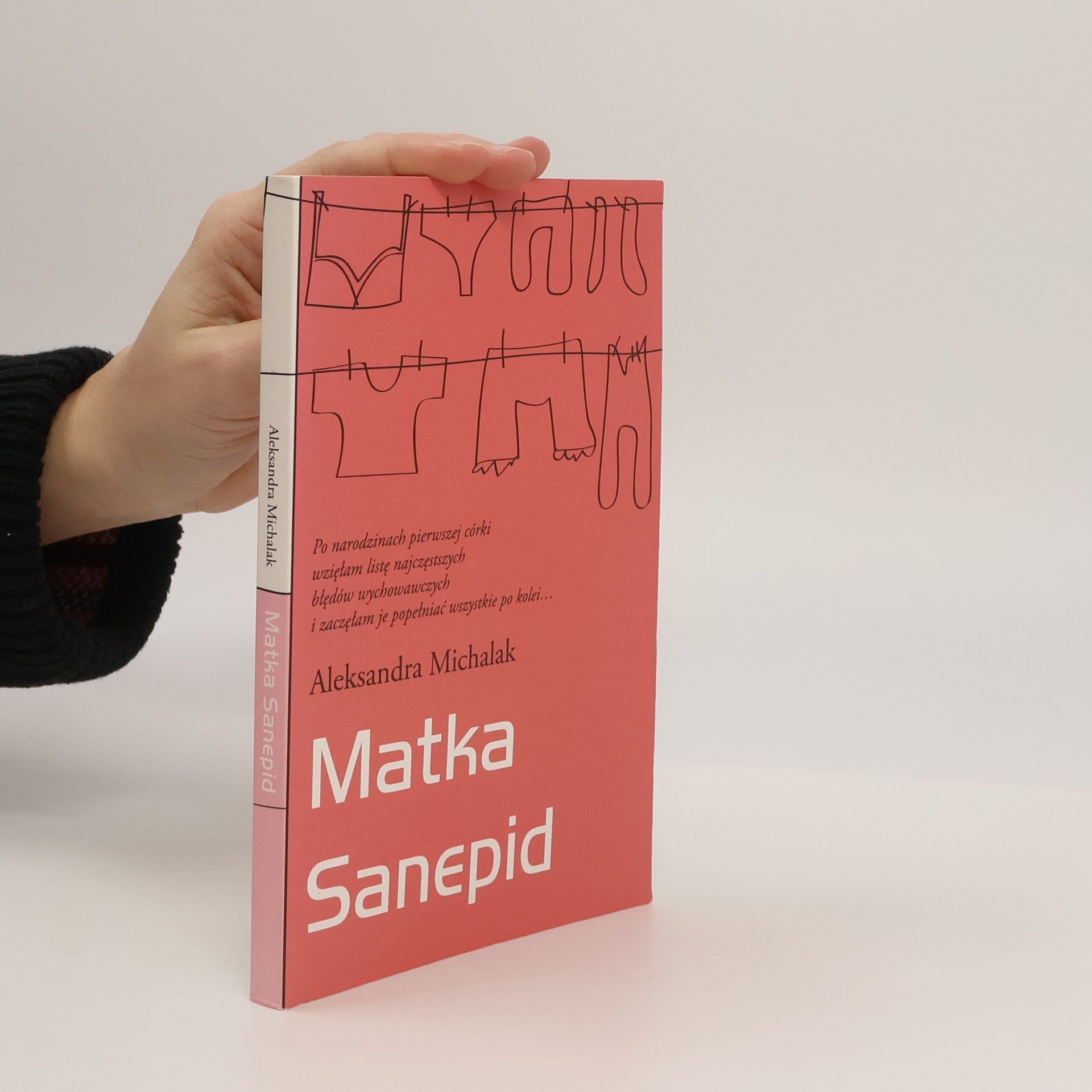 Michalak Aleksandra Matka Sanepid